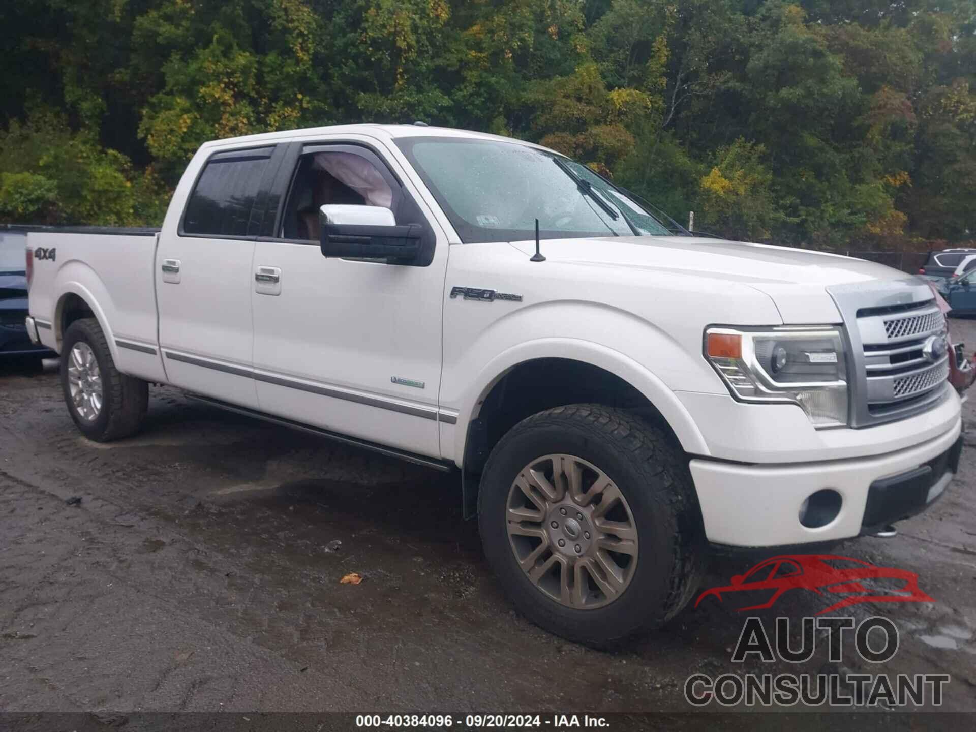 FORD F-150 2013 - 1FTFW1ET2DFC61019