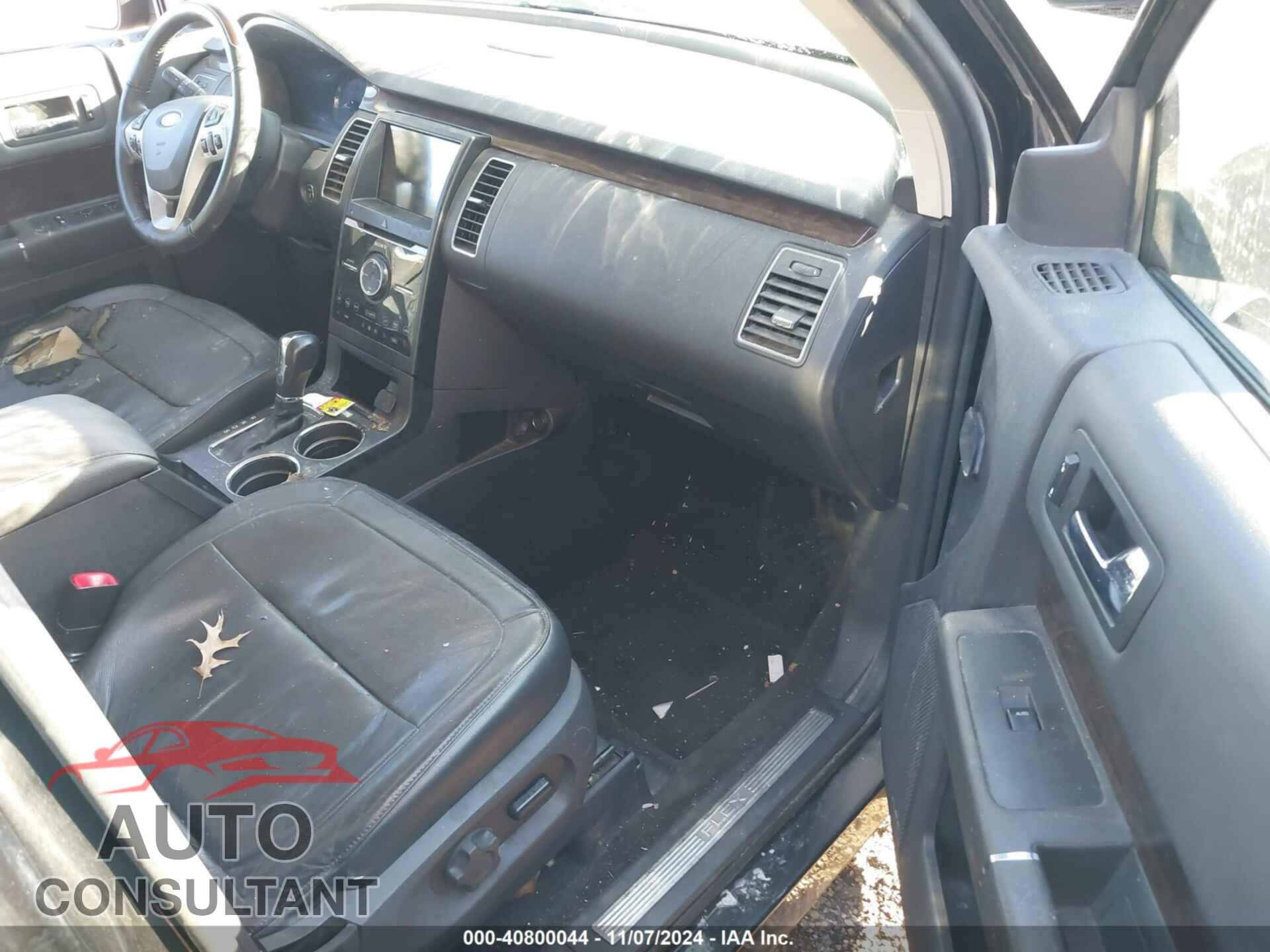 FORD FLEX 2017 - 2FMHK6D85HBA01294