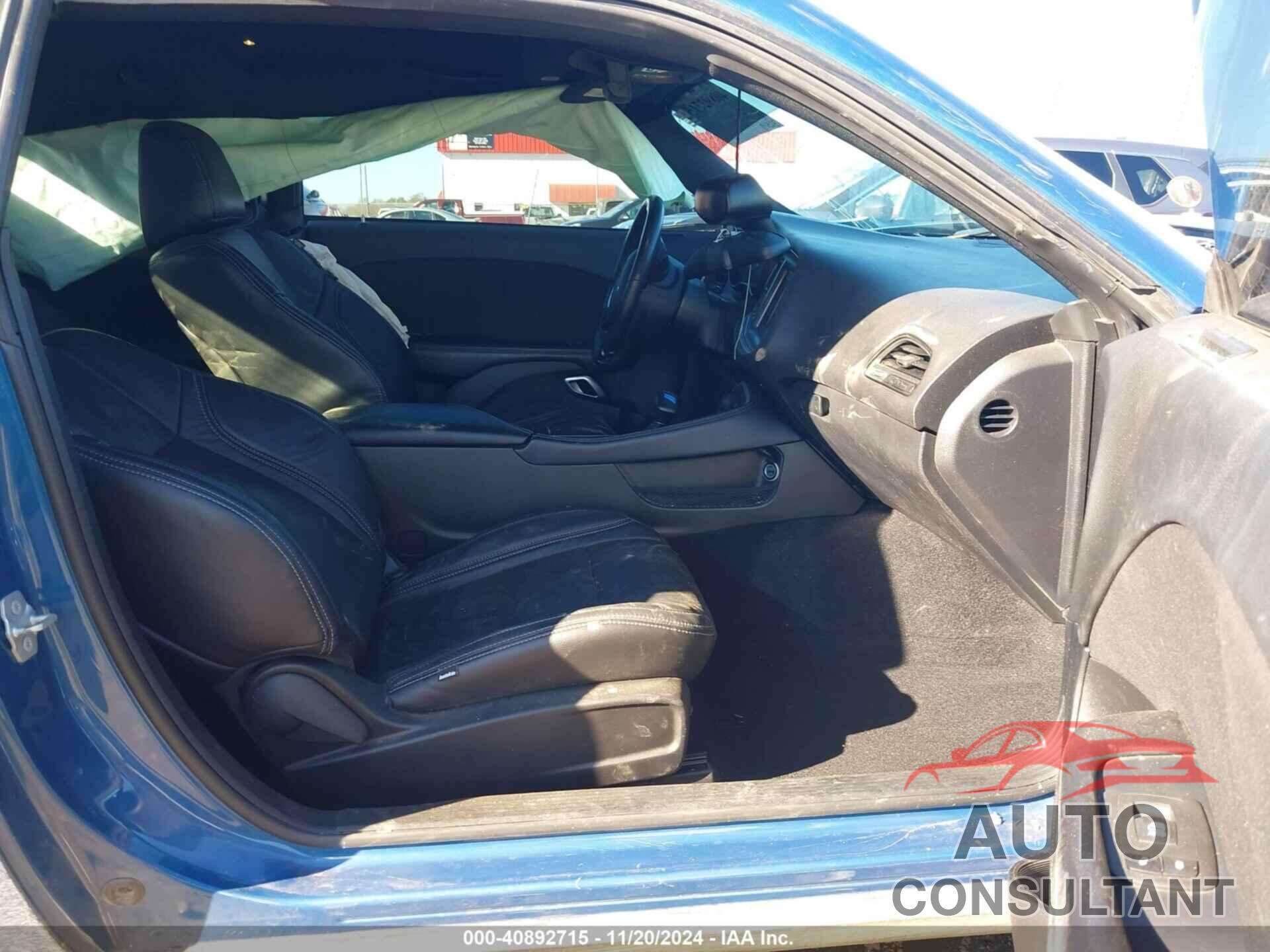 DODGE CHALLENGER 2022 - 2C3CDZAG0NH124892