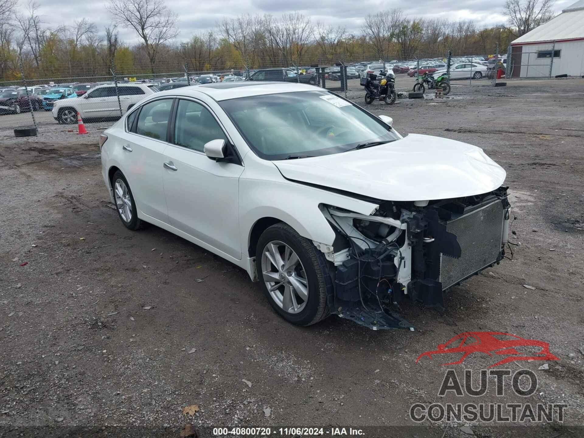 NISSAN ALTIMA 2015 - 1N4AL3AP5FN360682