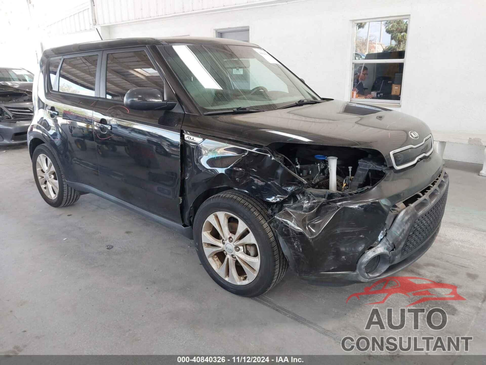 KIA SOUL 2015 - KNDJP3A58F7130278