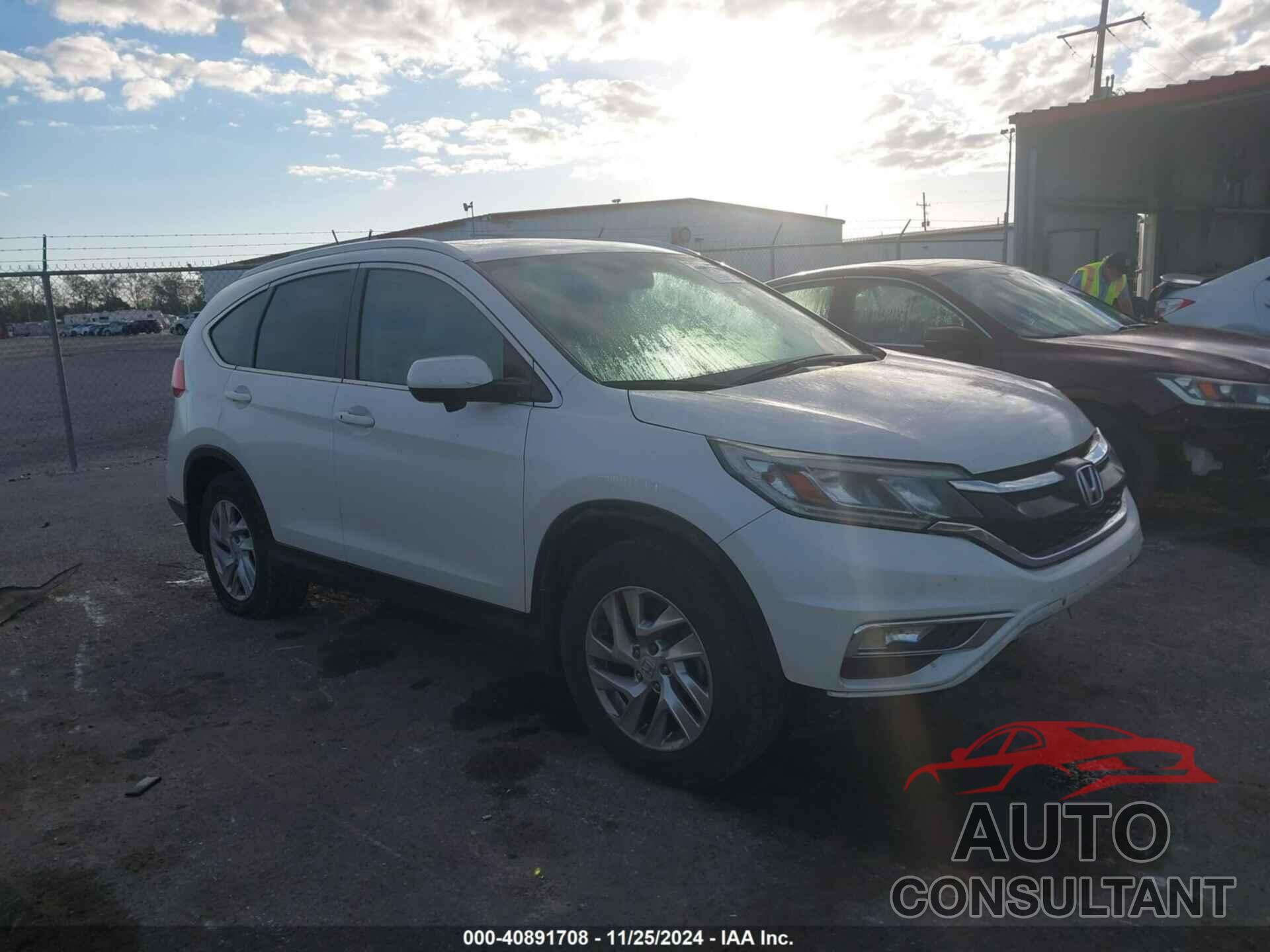 HONDA CR-V 2015 - 5J6RM3H72FL008682