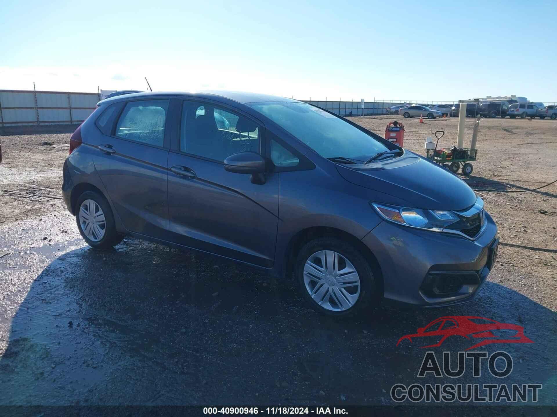 HONDA FIT 2019 - 3HGGK5H4XKM712661