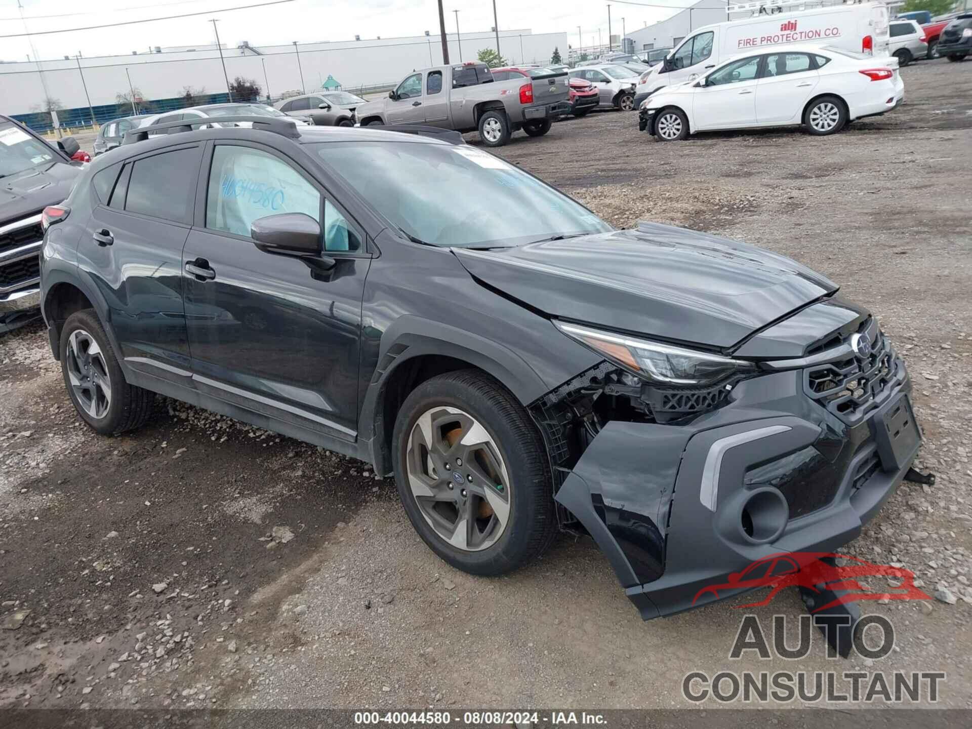 SUBARU CROSSTREK 2024 - 4S4GUHN67R3757516