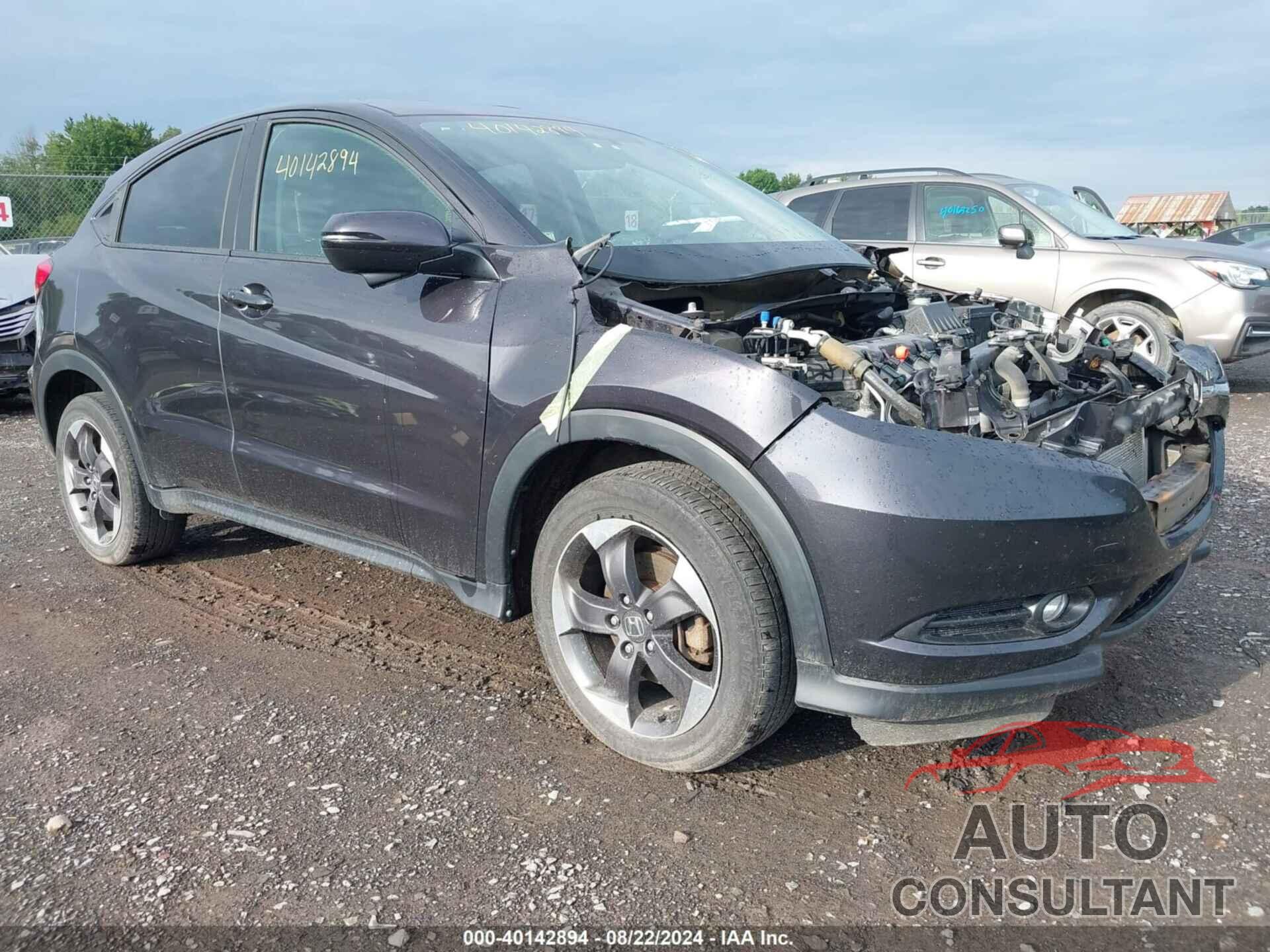 HONDA HR-V 2018 - 3CZRU6H57JM728955