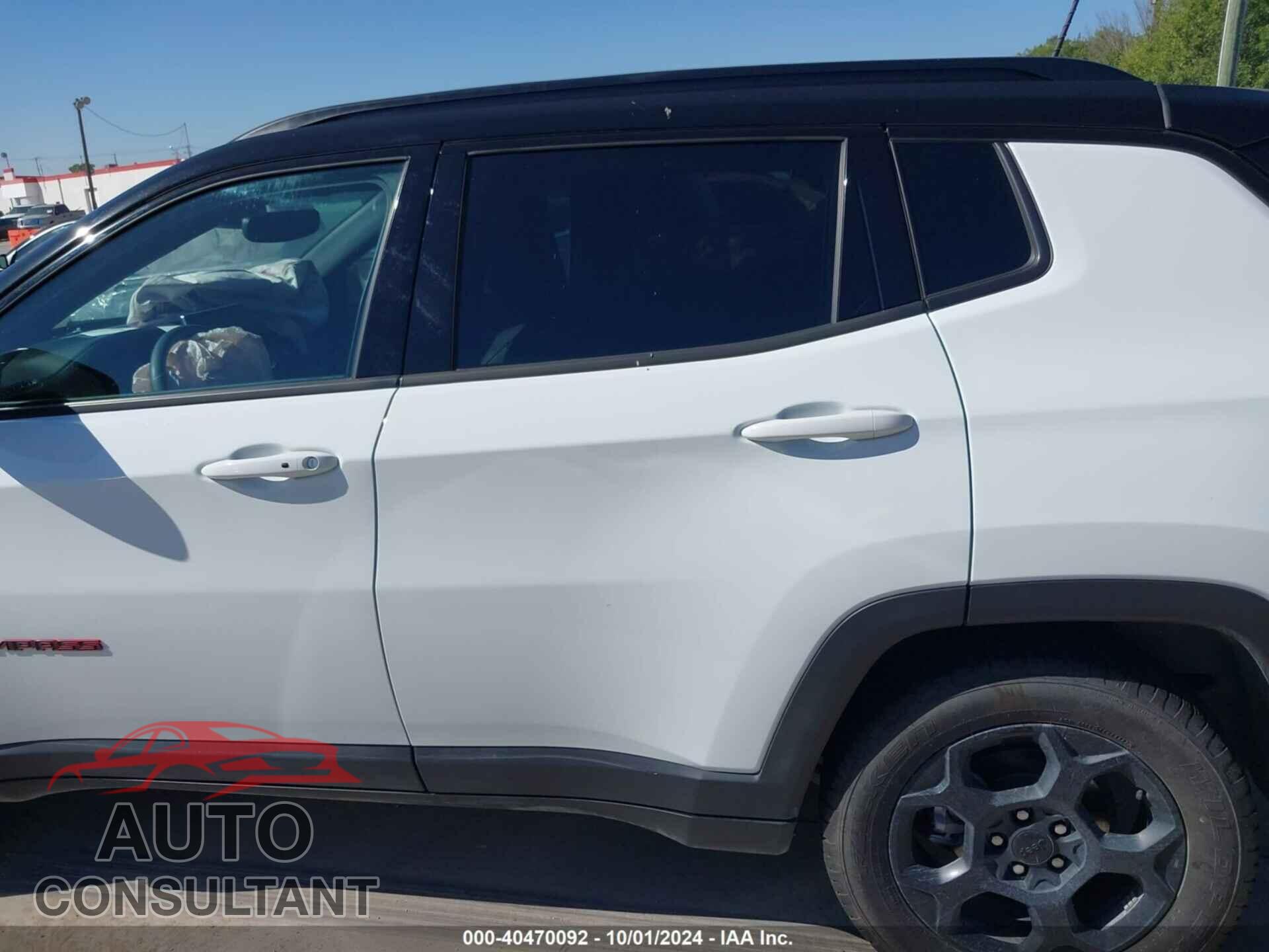 JEEP COMPASS 2023 - 3C4NJDDN6PT527764