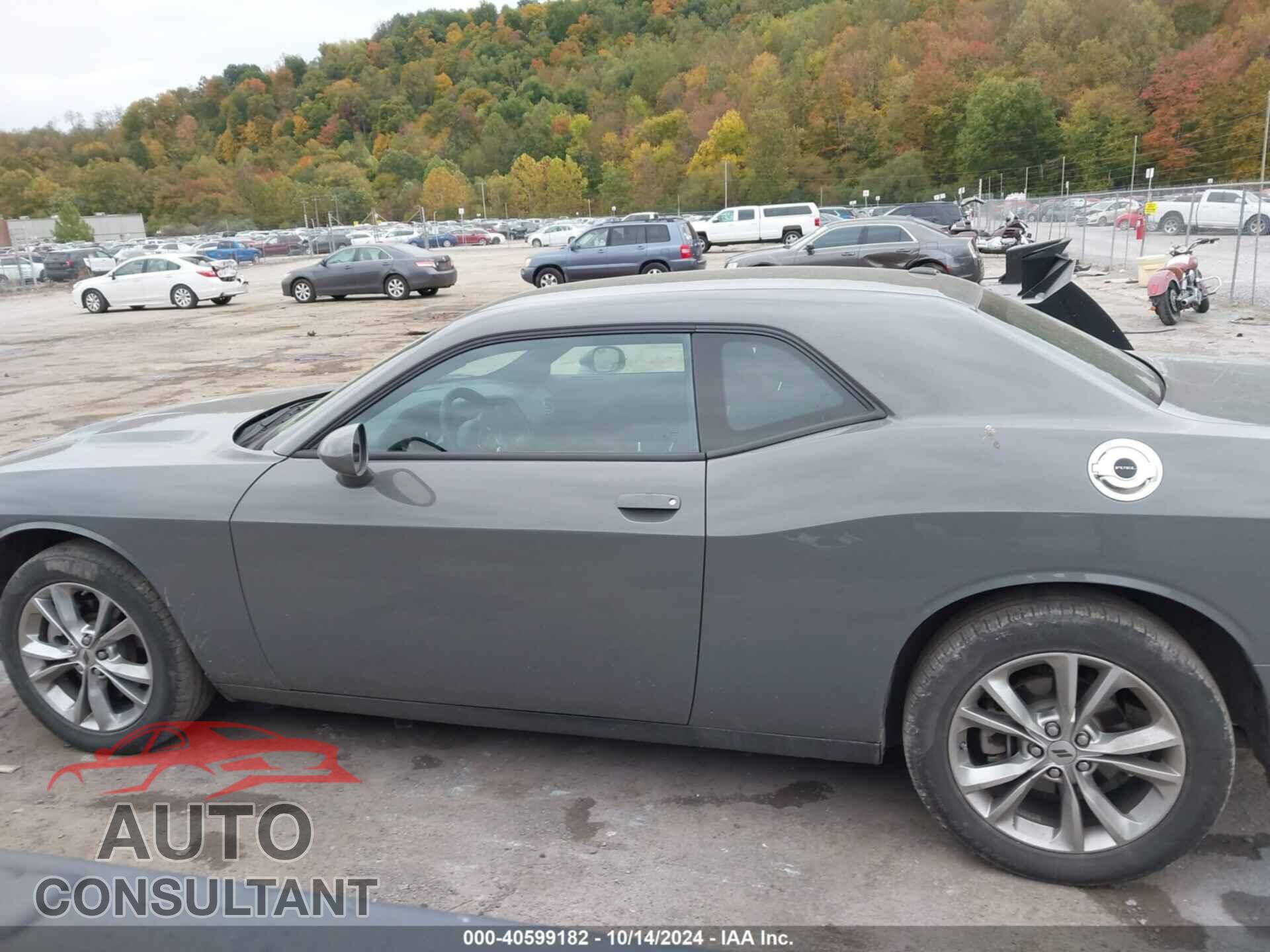 DODGE CHALLENGER 2023 - 2C3CDZGGXPH670478