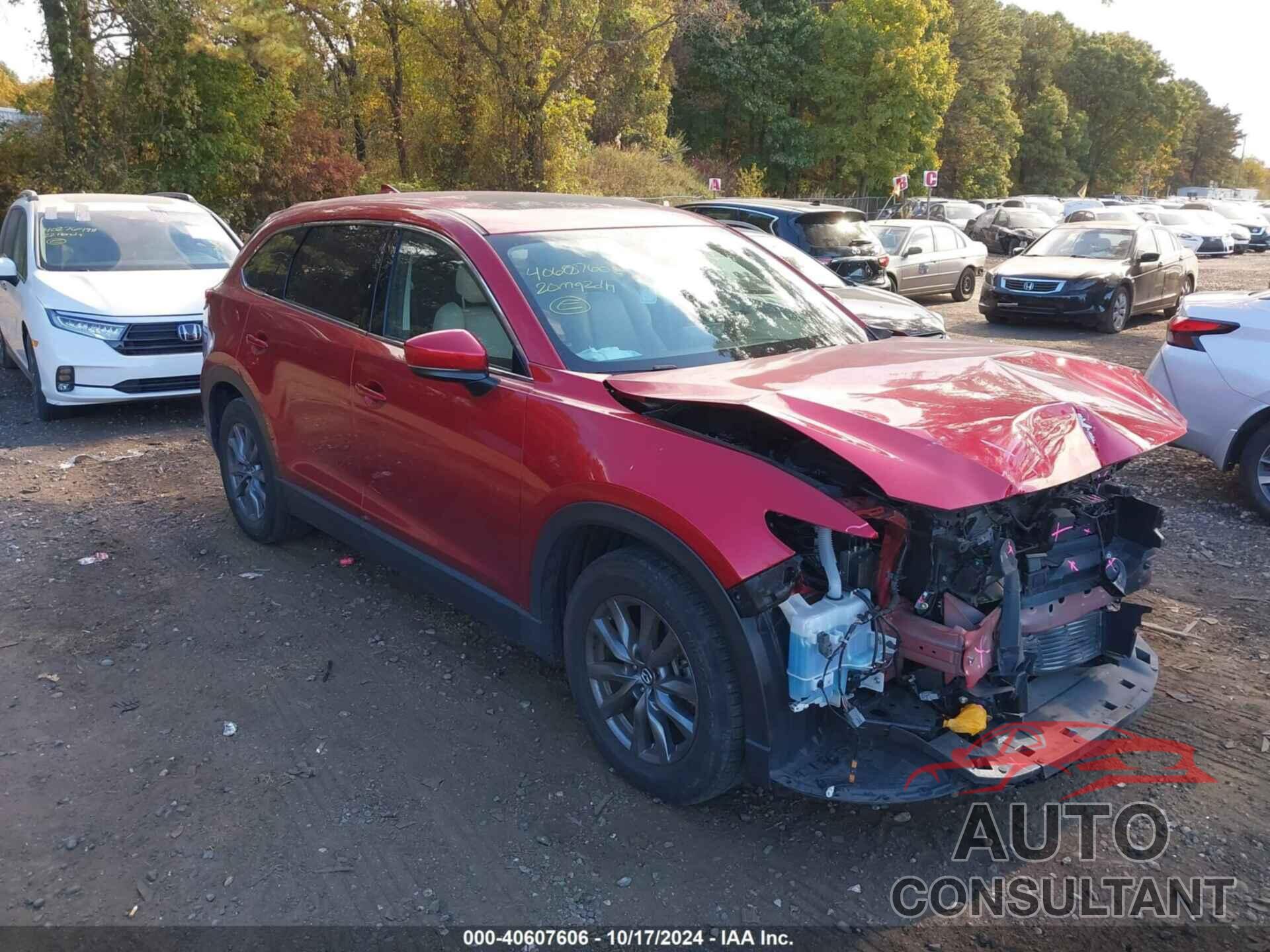 MAZDA CX-9 2020 - JM3TCBCY9L0413371