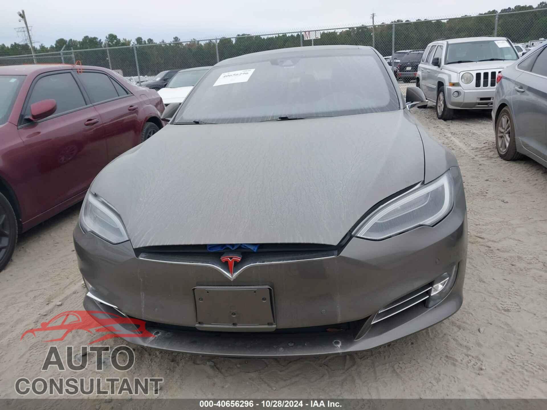 TESLA MODEL S 2016 - 5YJSA1E26GF161177