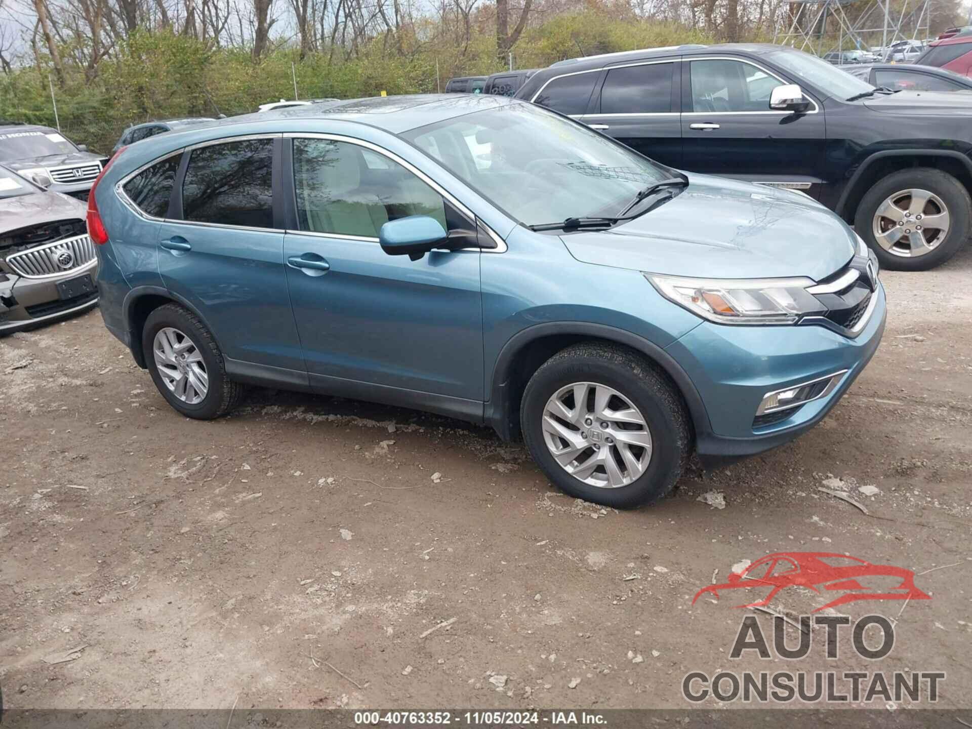 HONDA CR-V 2016 - 2HKRM4H51GH658524