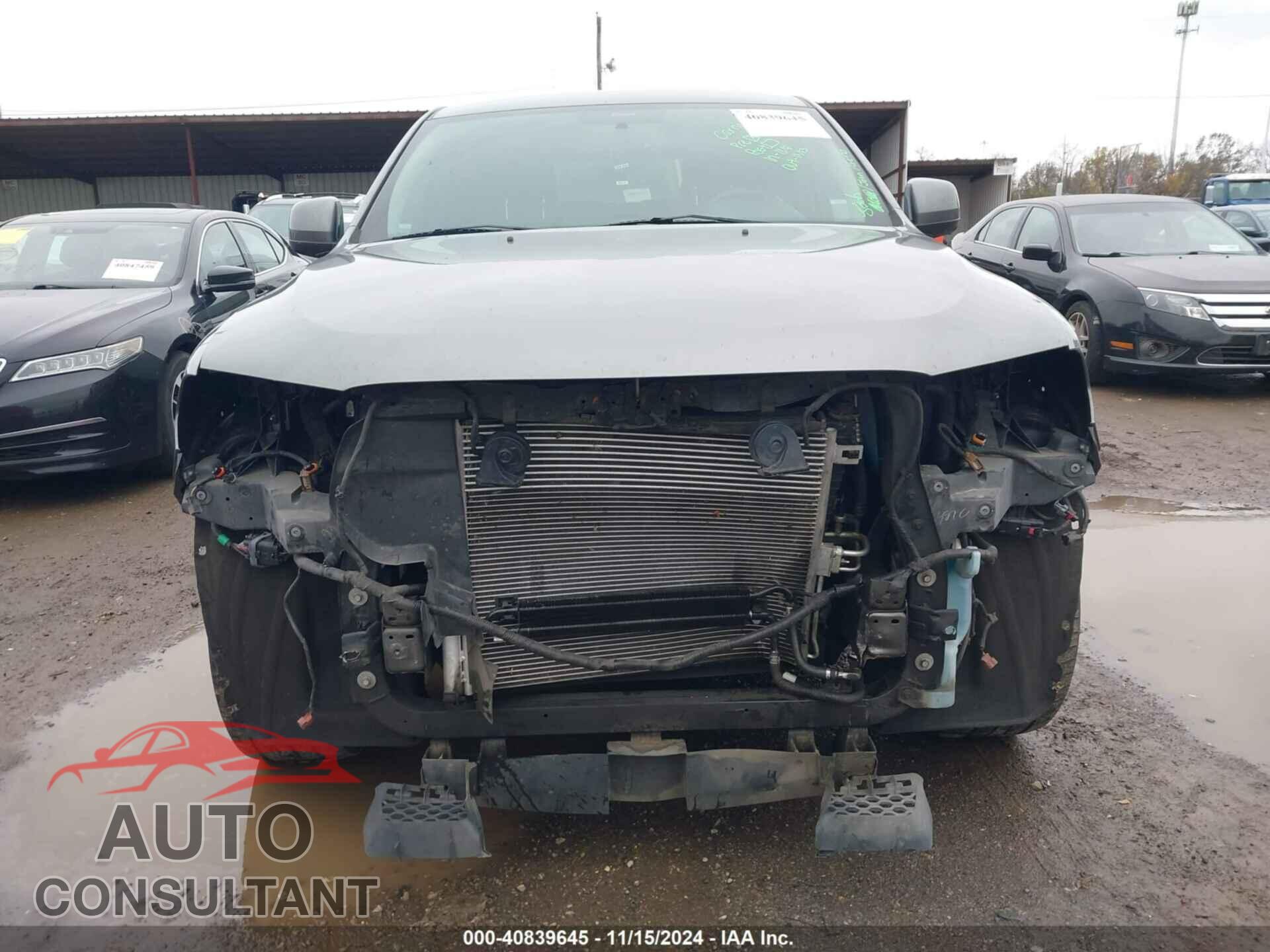 DODGE DURANGO 2013 - 1C4RDHAG0DC575063