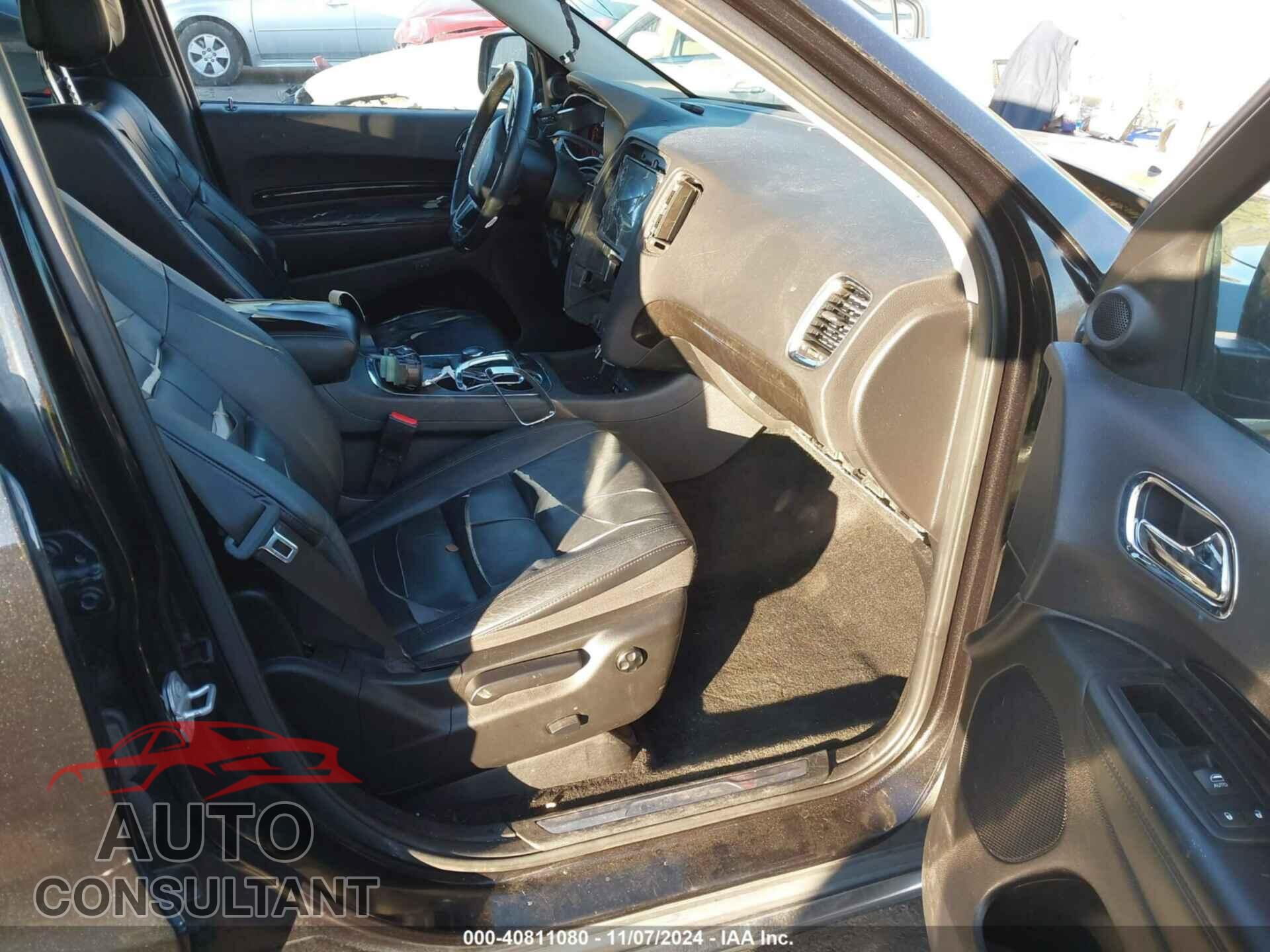 DODGE DURANGO 2015 - 1C4RDJDG2FC796119