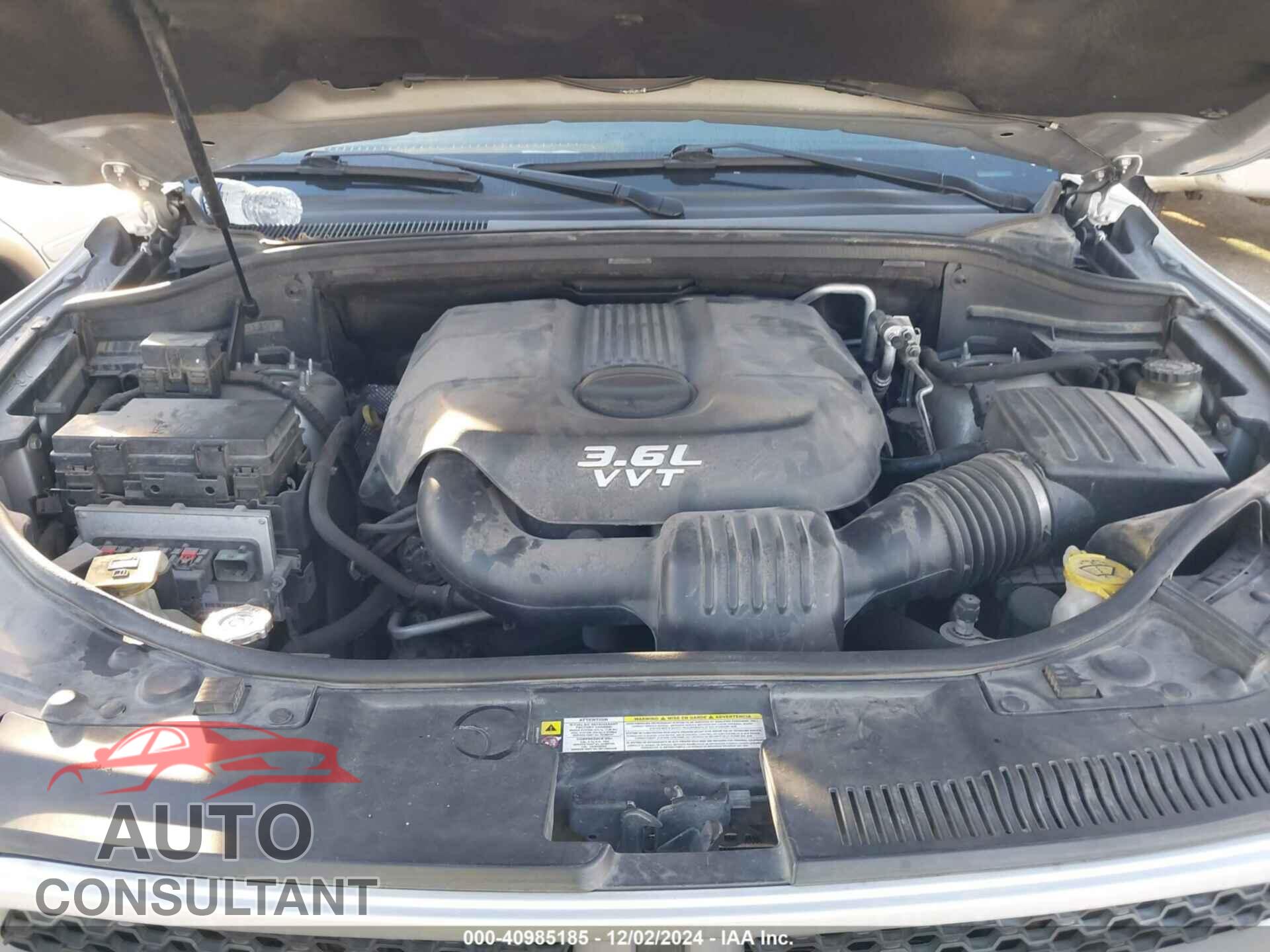 DODGE DURANGO 2013 - 1C4RDHAG7DC575139