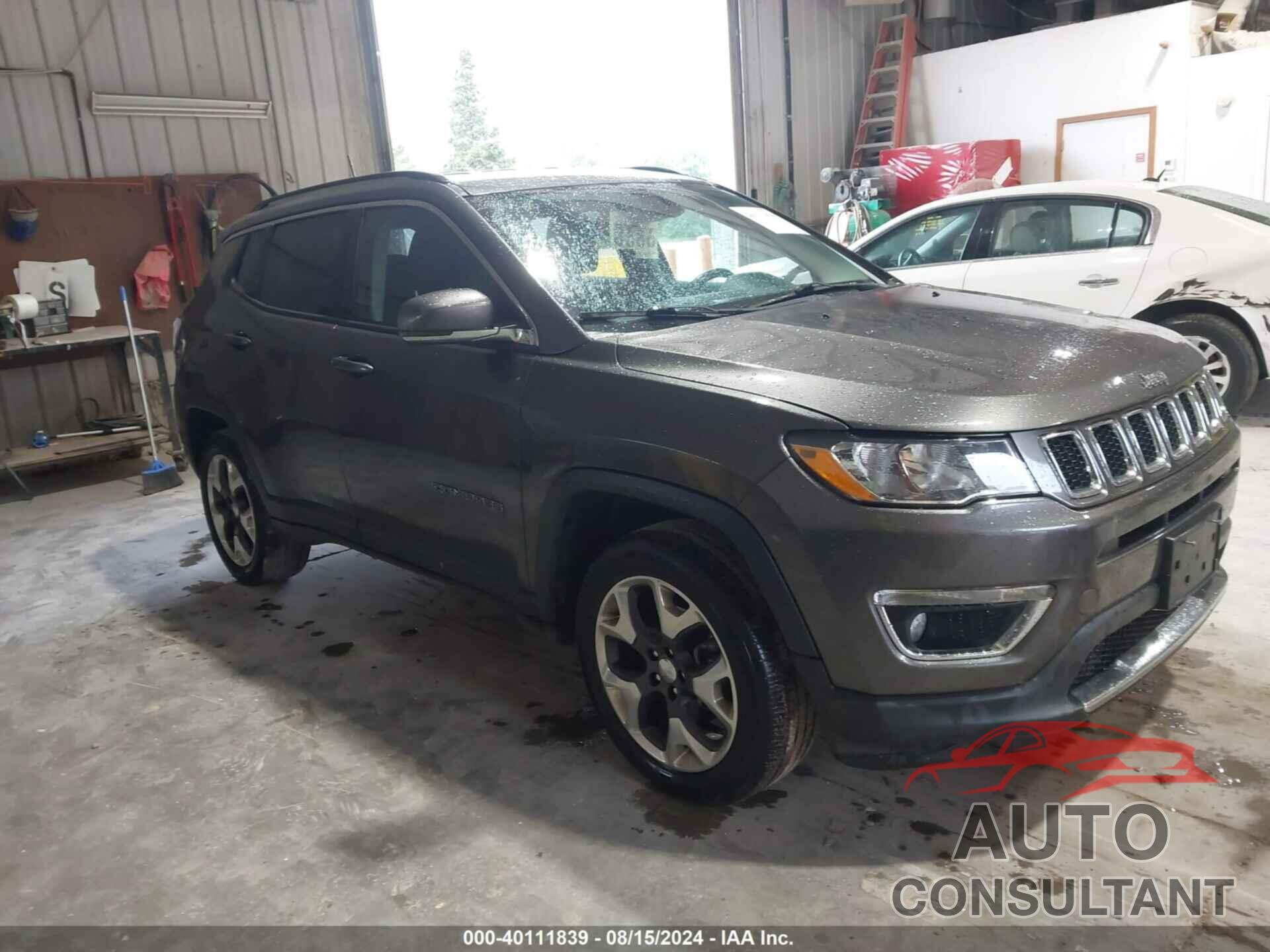 JEEP COMPASS 2019 - 3C4NJDCB0KT776061