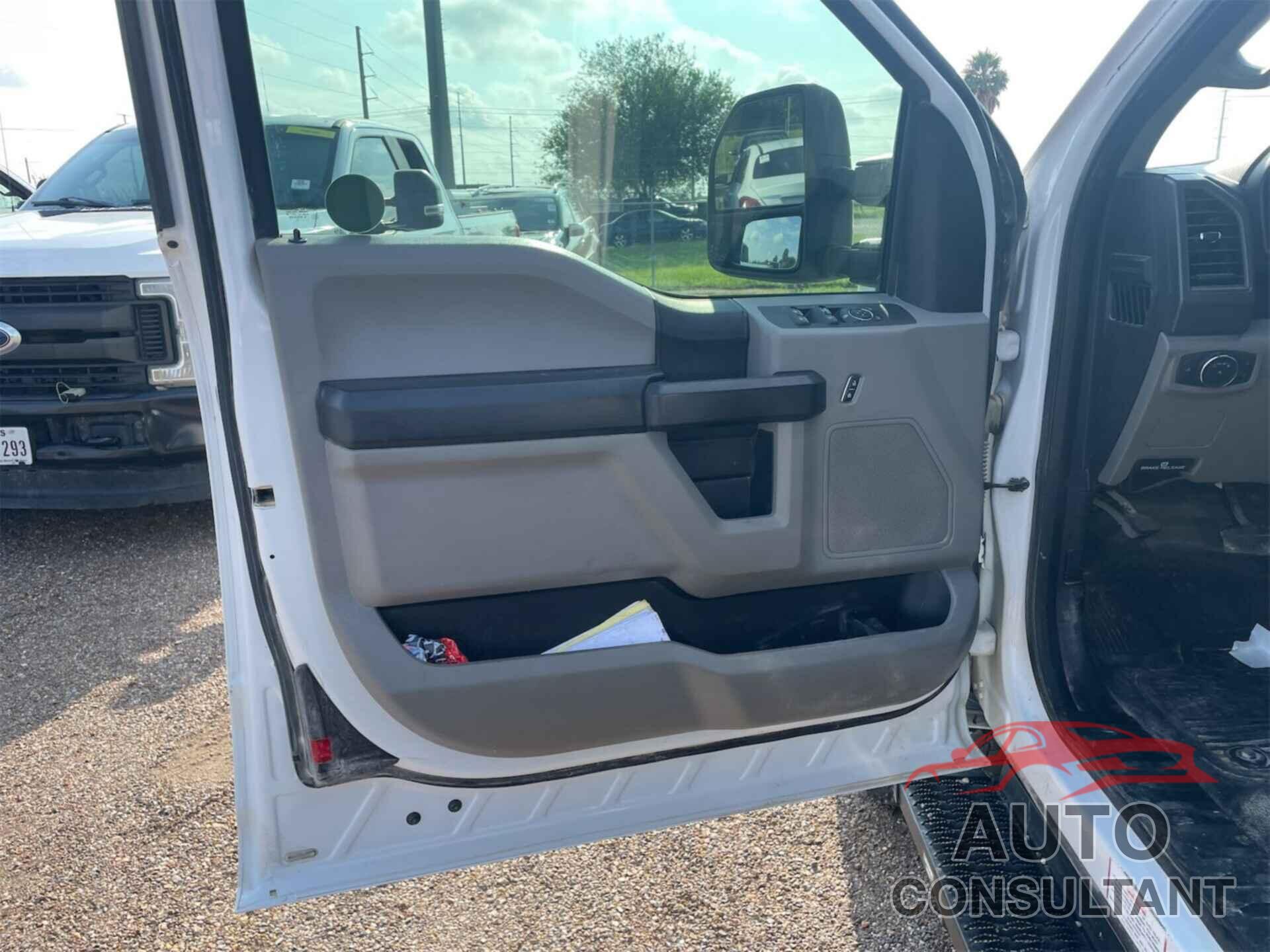 FORD F250 2019 - 1FT7X2B61KEE68493