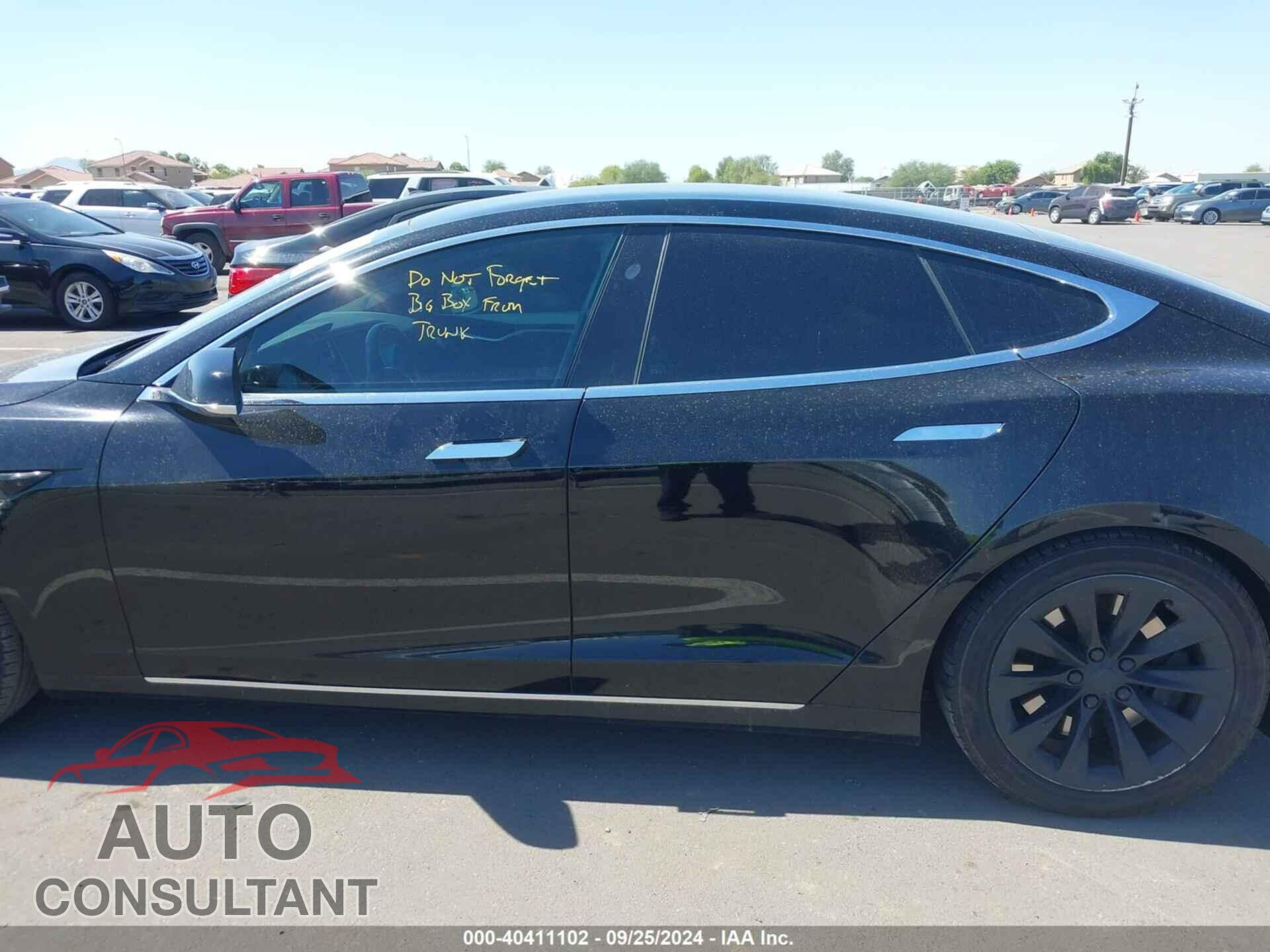 TESLA MODEL S 2017 - 5YJSA1E17HF232671