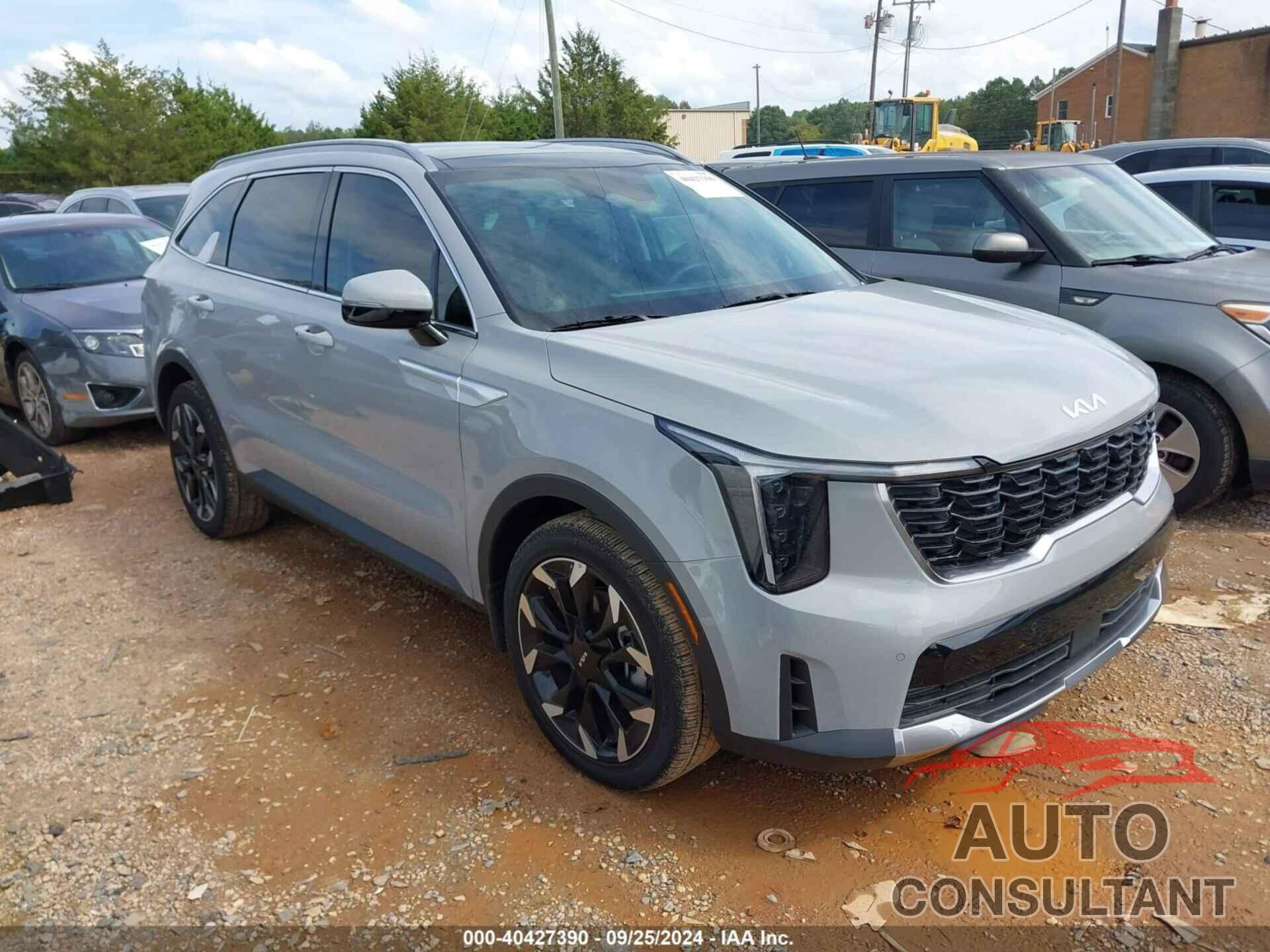 KIA SORENTO 2024 - 5XYRH4JF8RG284897