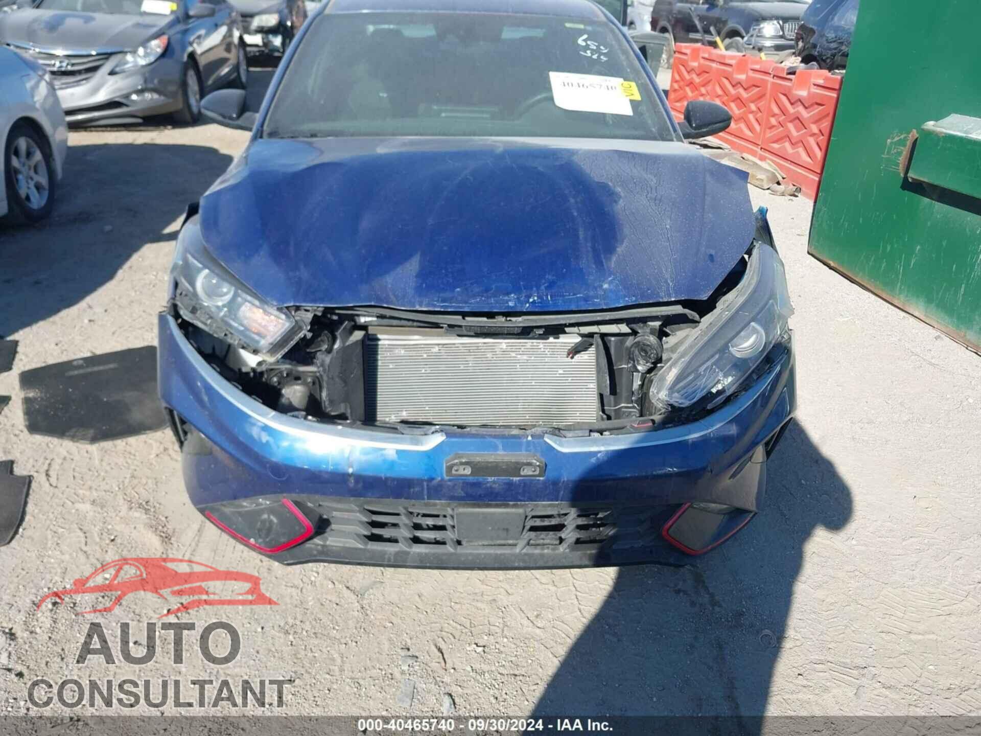 KIA FORTE 2024 - 3KPF54AD1RE755375