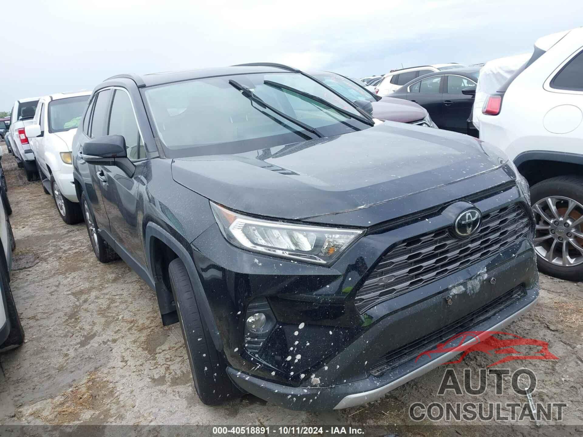 TOYOTA RAV4 2019 - JTMY1RFV1KD500865