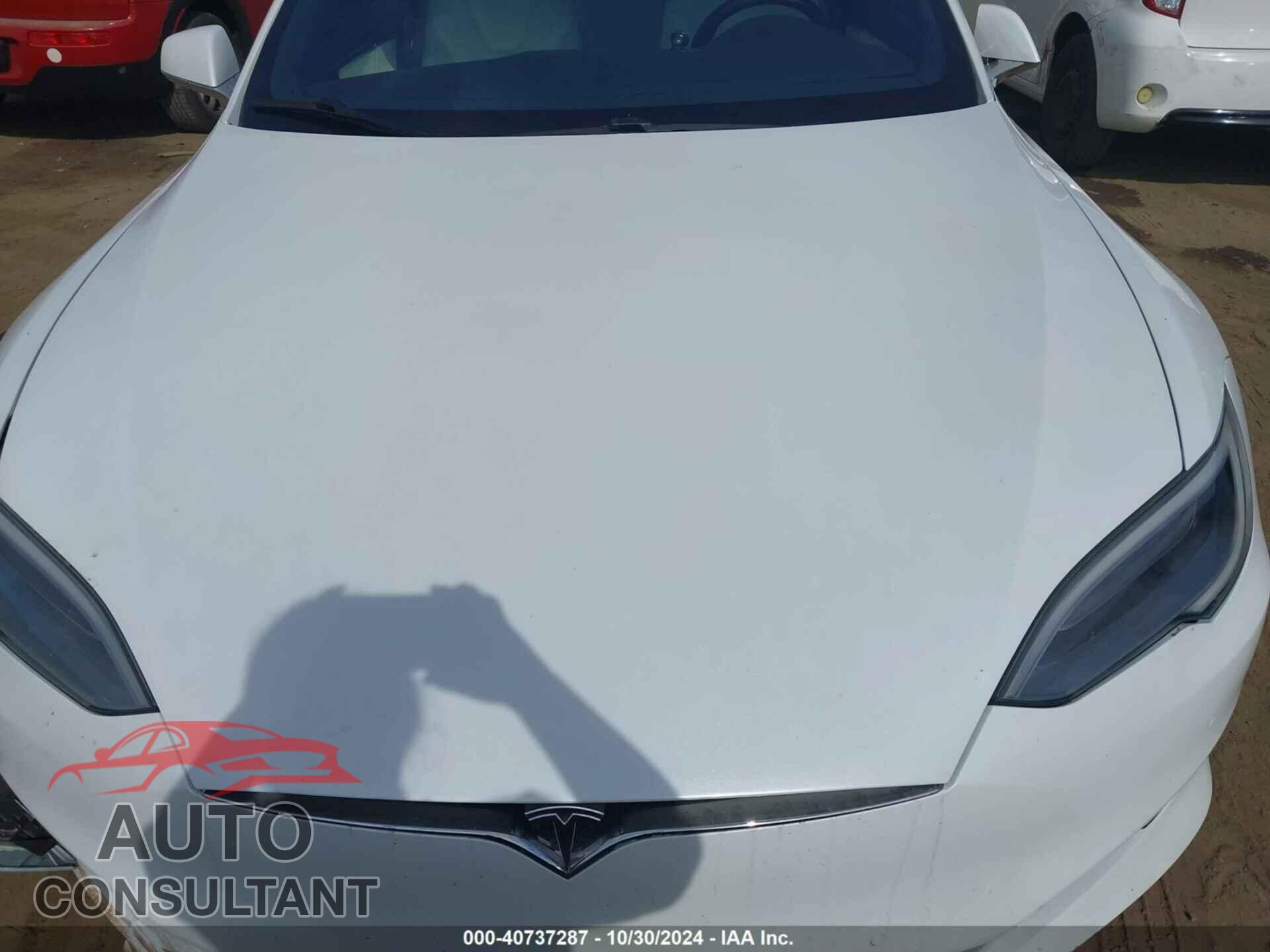 TESLA MODEL S 2017 - 5YJSA1E2XHF216733