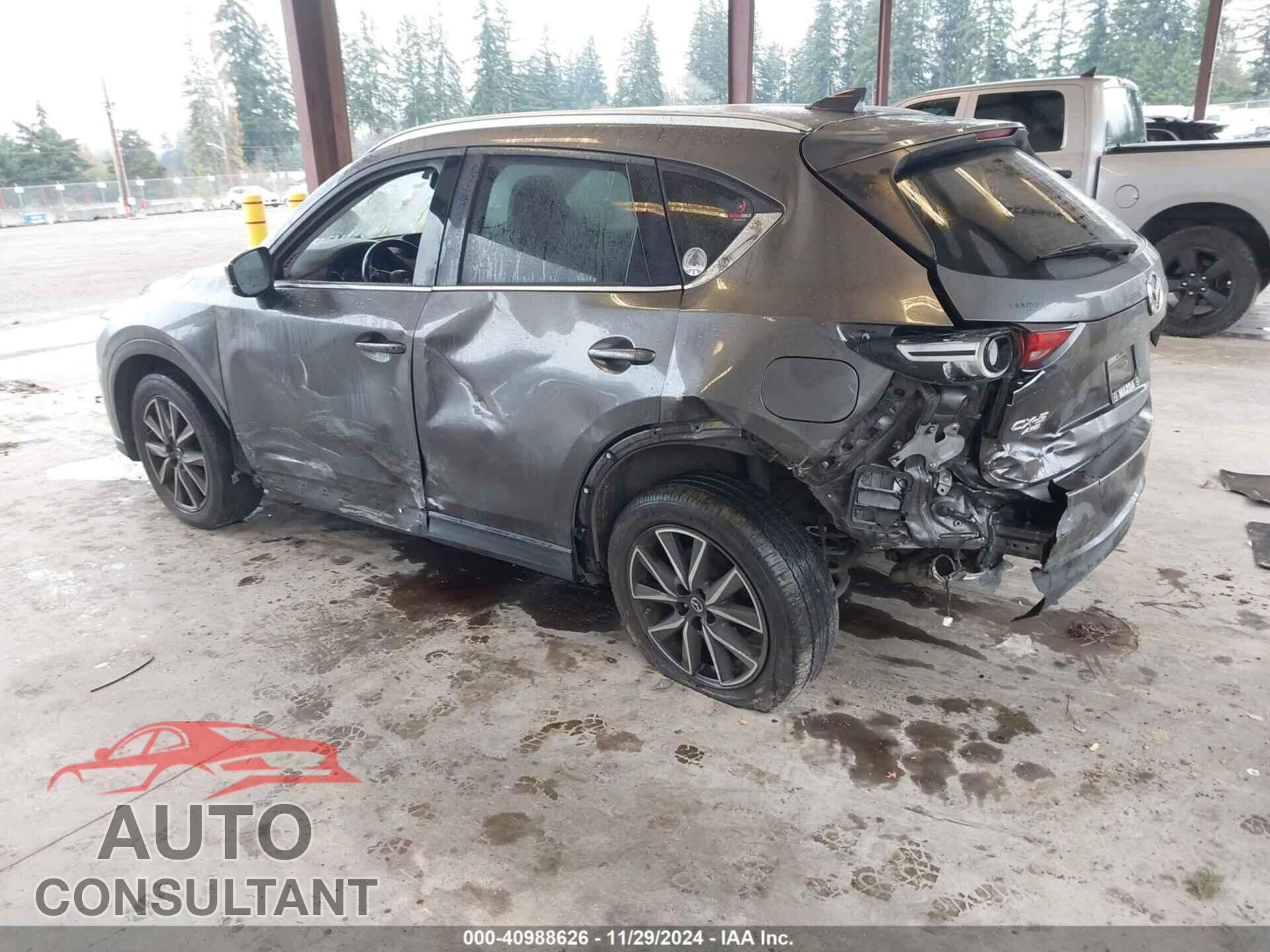 MAZDA CX-5 2017 - JM3KFBDL6H0169286