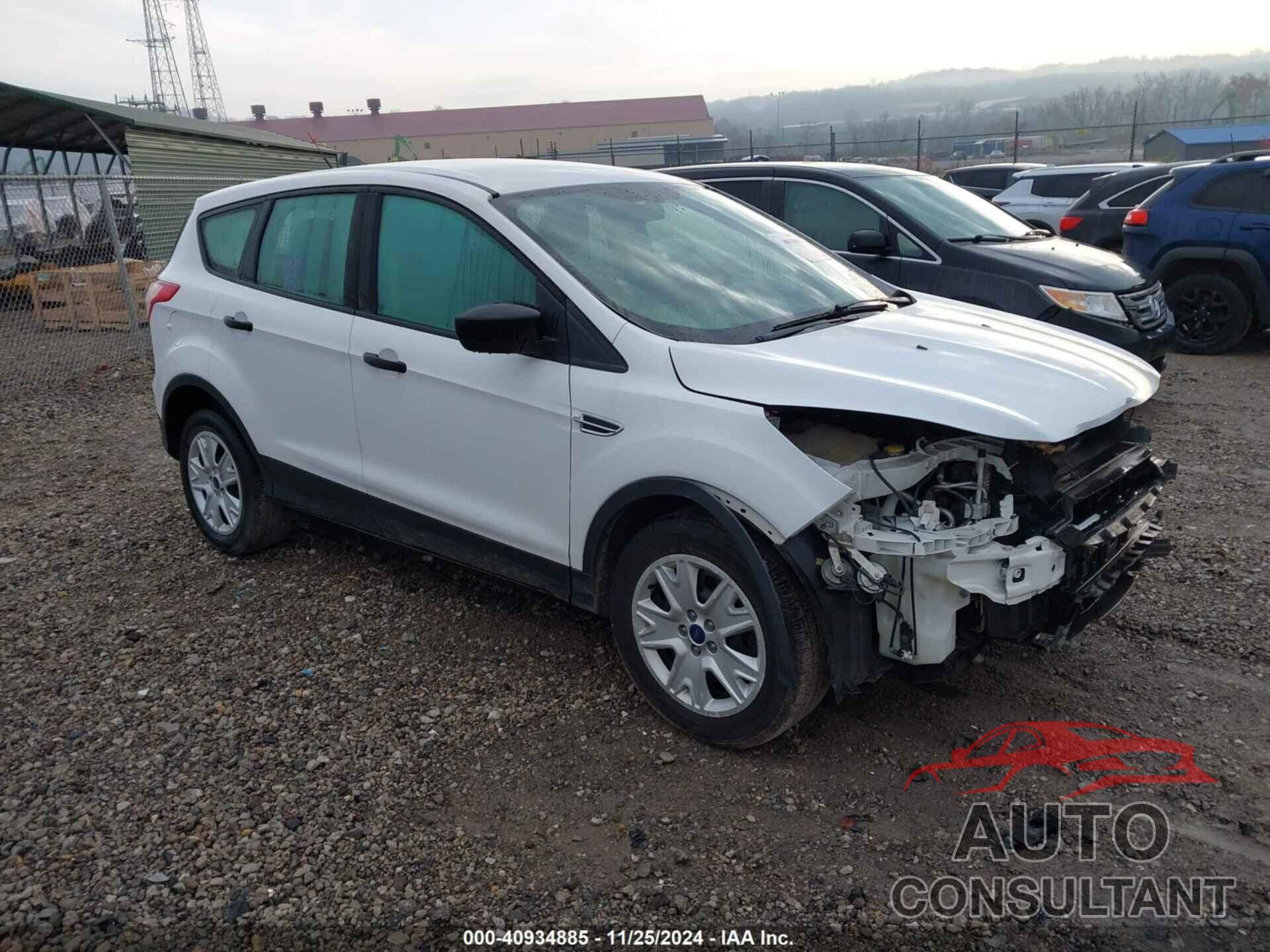 FORD ESCAPE 2013 - 1FMCU0F77DUA98895