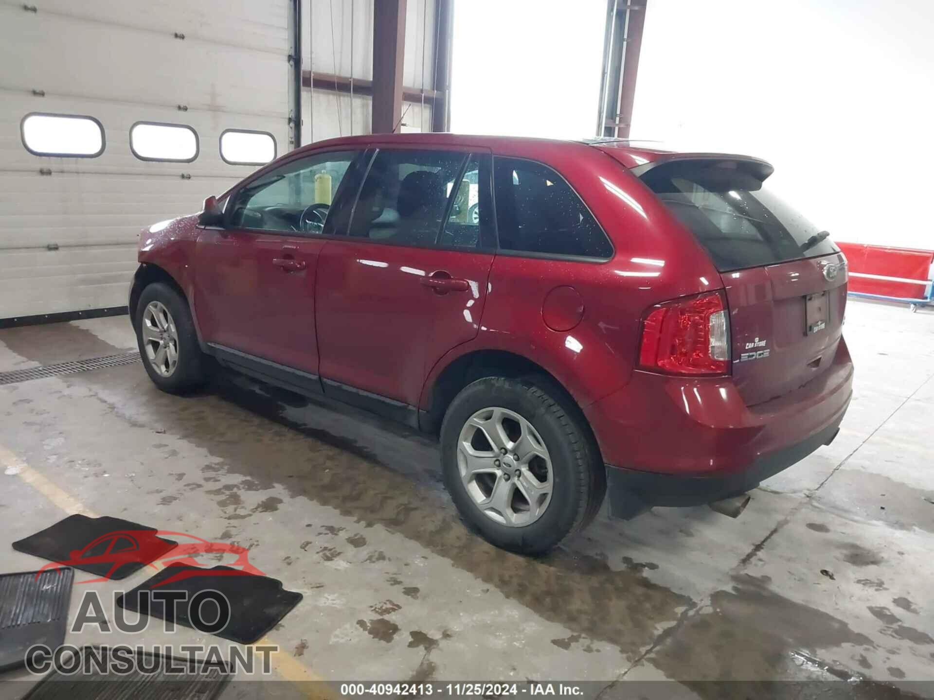 FORD EDGE 2014 - 2FMDK4JC7EBB19760