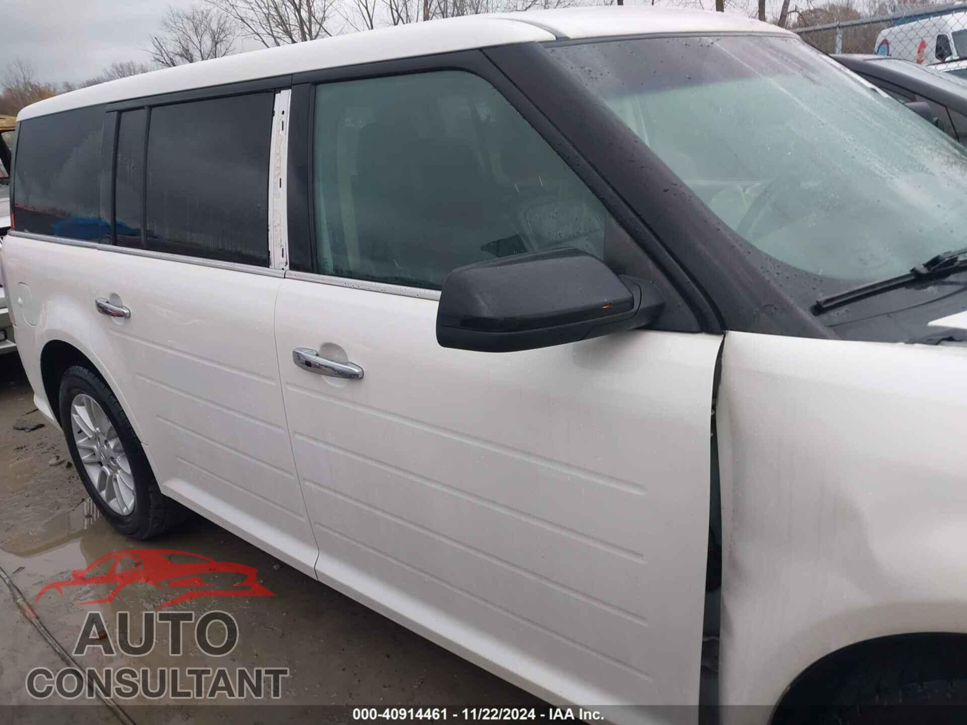 FORD FLEX 2016 - 2FMGK5C86GBA06607