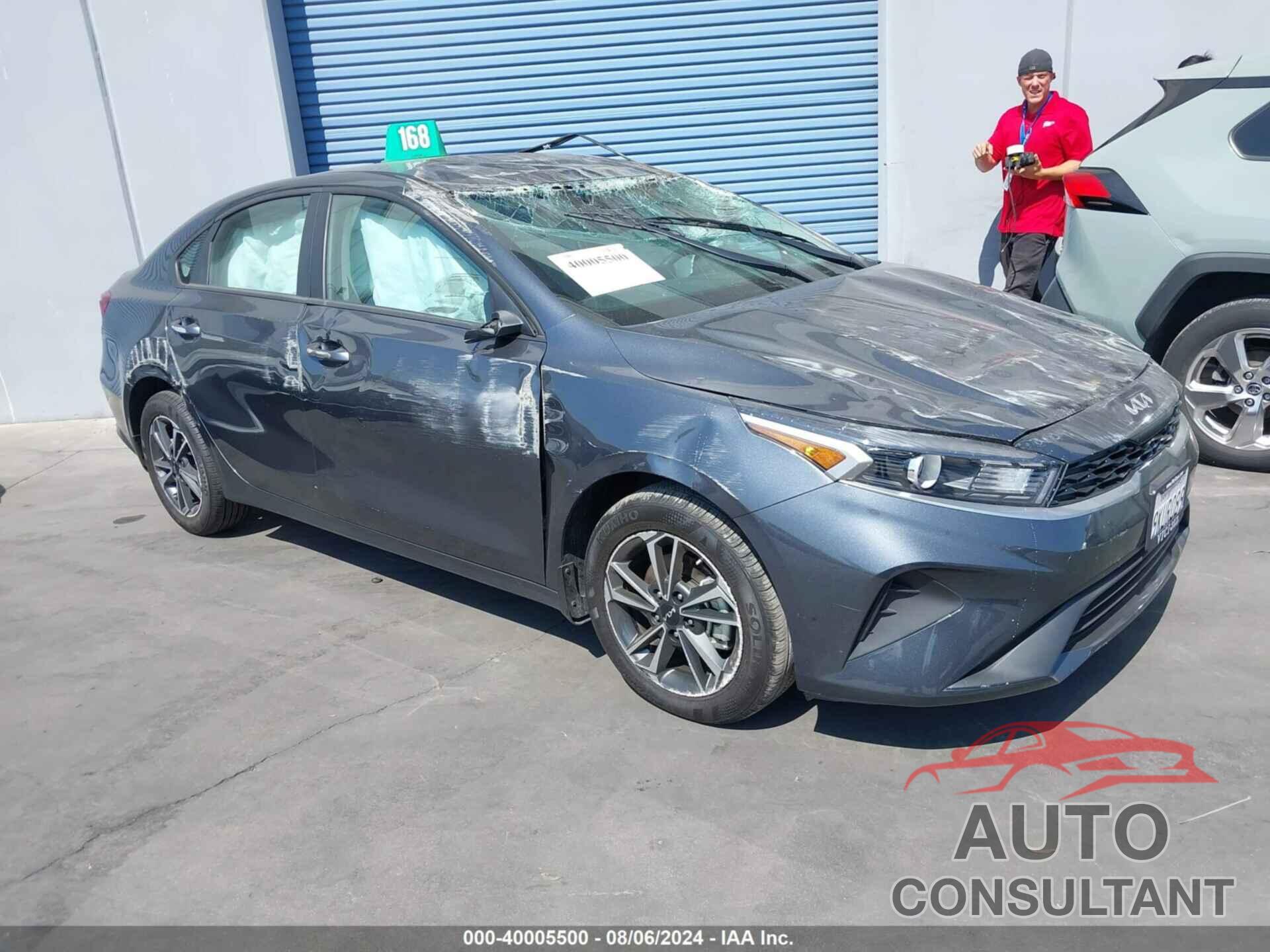 KIA FORTE 2024 - 3KPF24AD6RE735342