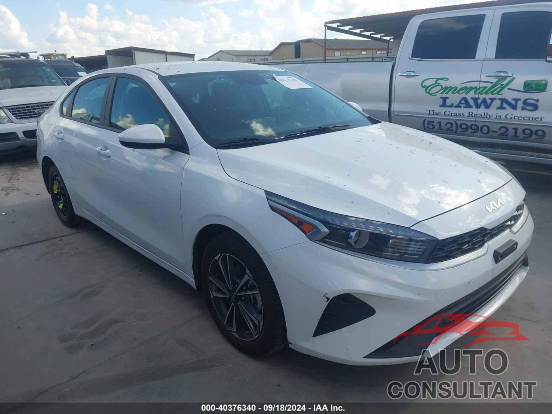 KIA FORTE 2024 - 3KPF24AD0RE728872