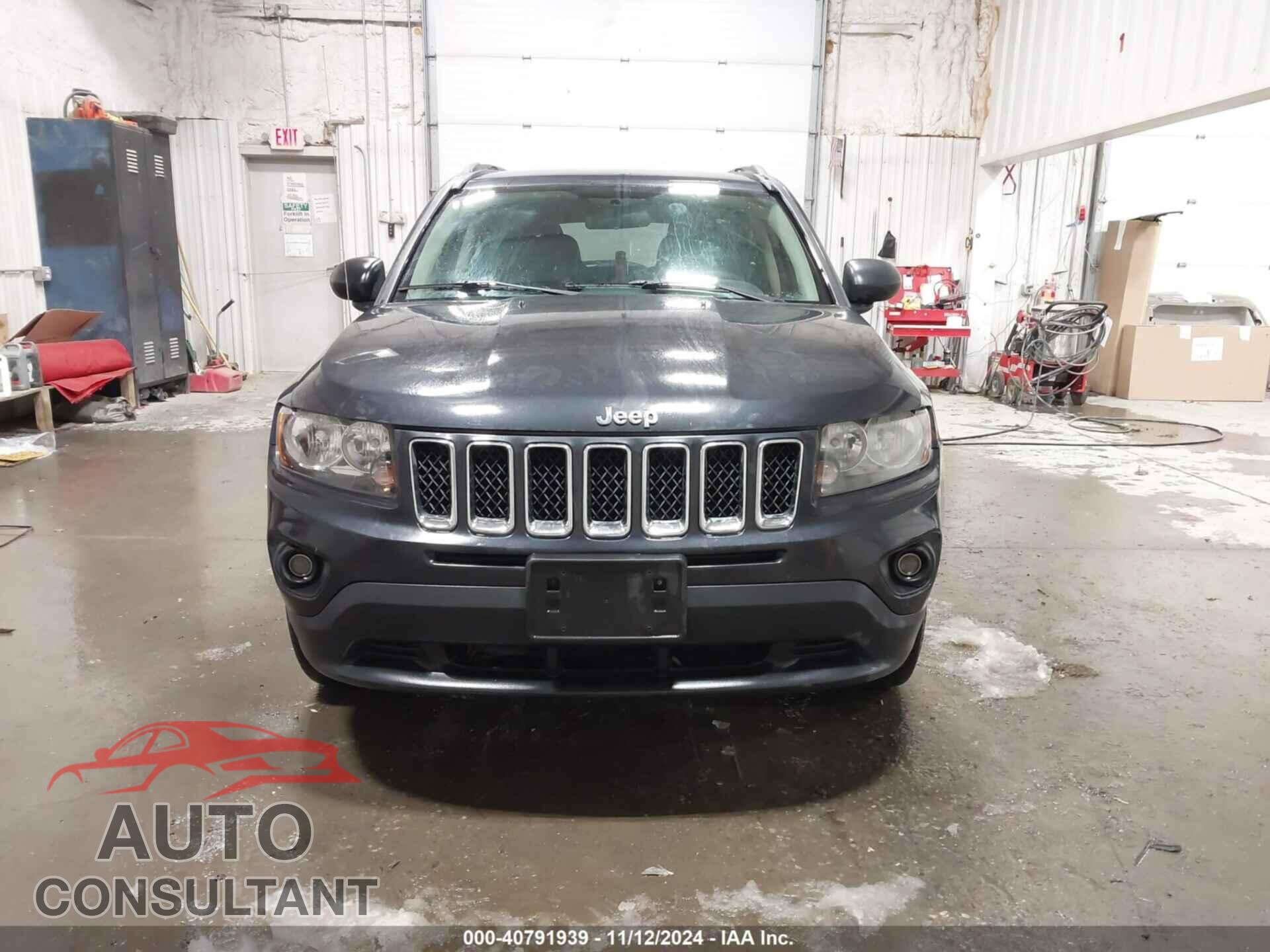 JEEP COMPASS 2014 - 1C4NJDBB2ED776803