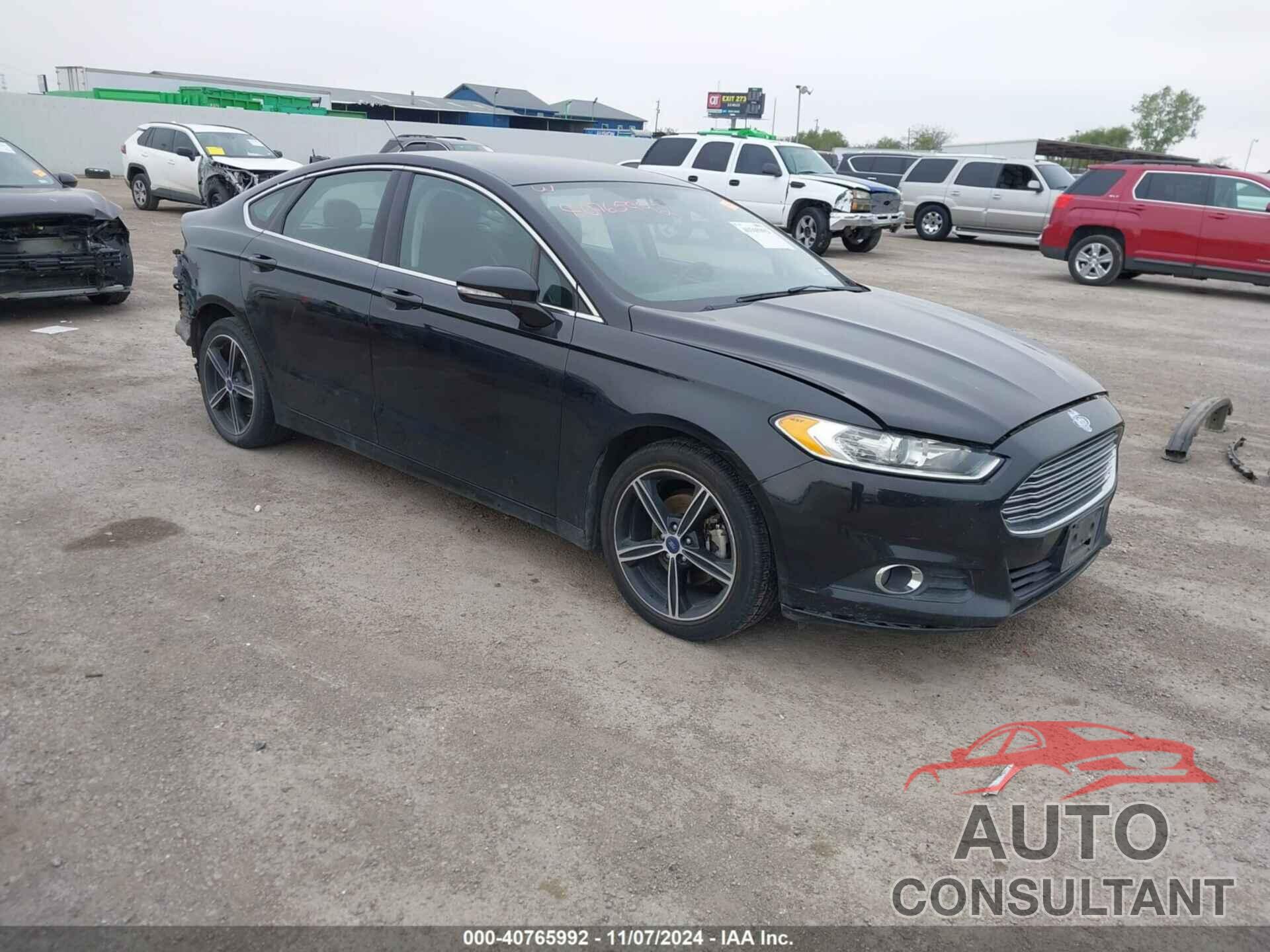 FORD FUSION 2015 - 3FA6P0T95FR293988