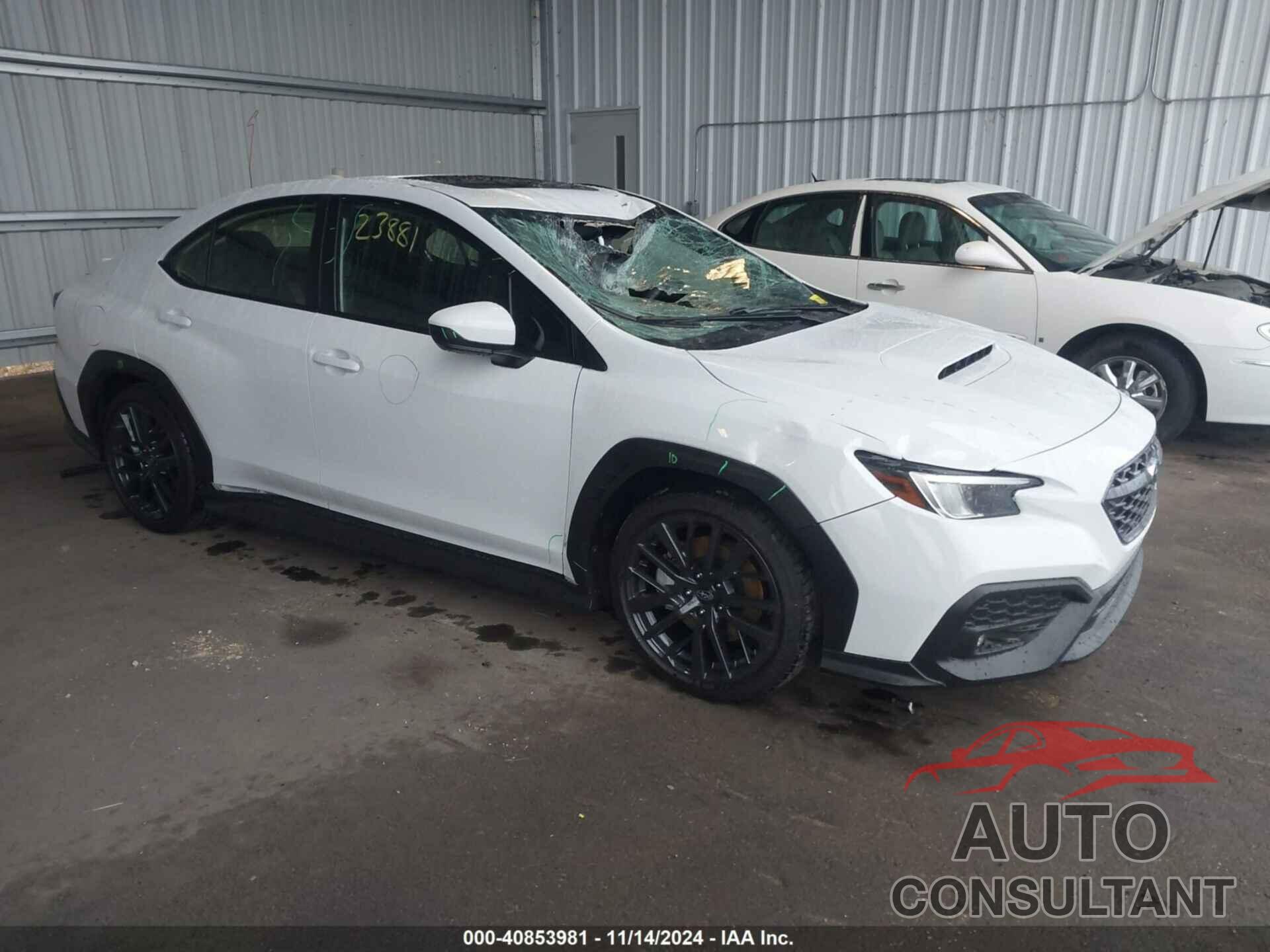 SUBARU WRX 2024 - JF1VBAH63R9806069