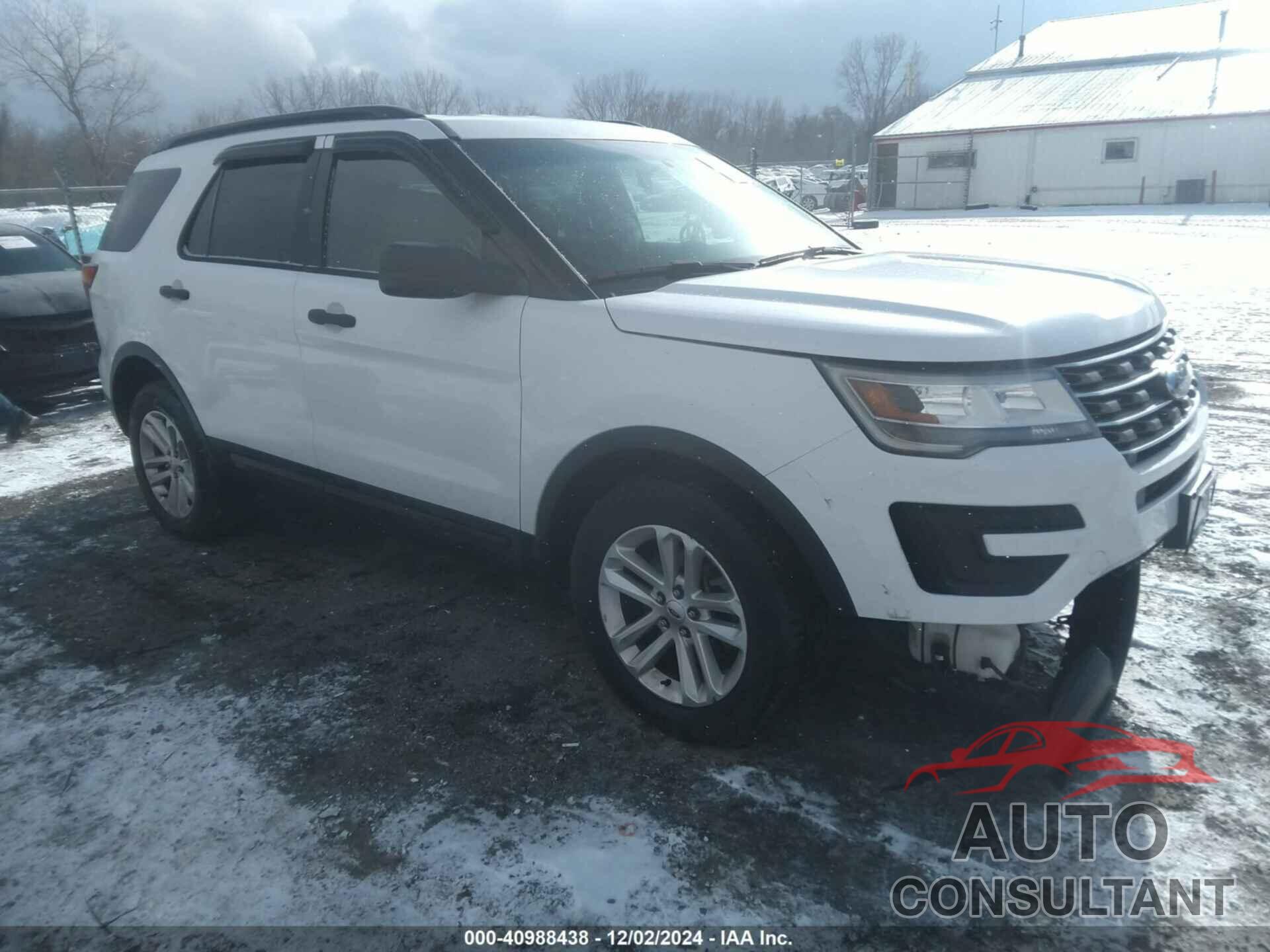 FORD EXPLORER 2016 - 1FM5K8BH5GGA75050