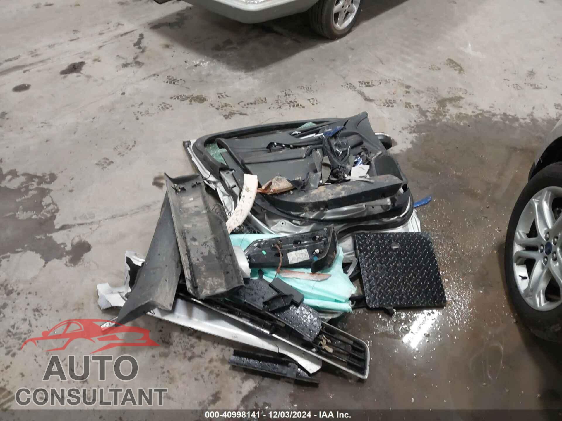 FORD EDGE 2018 - 2FMPK3K96JBB68582