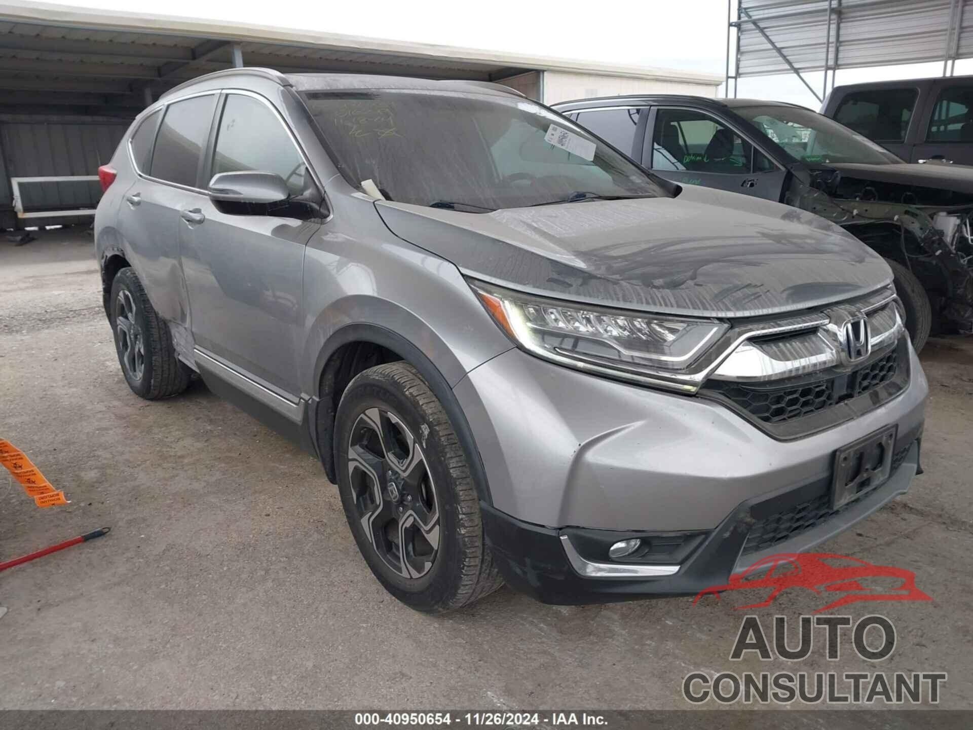 HONDA CR-V 2017 - 2HKRW1H91HH516249