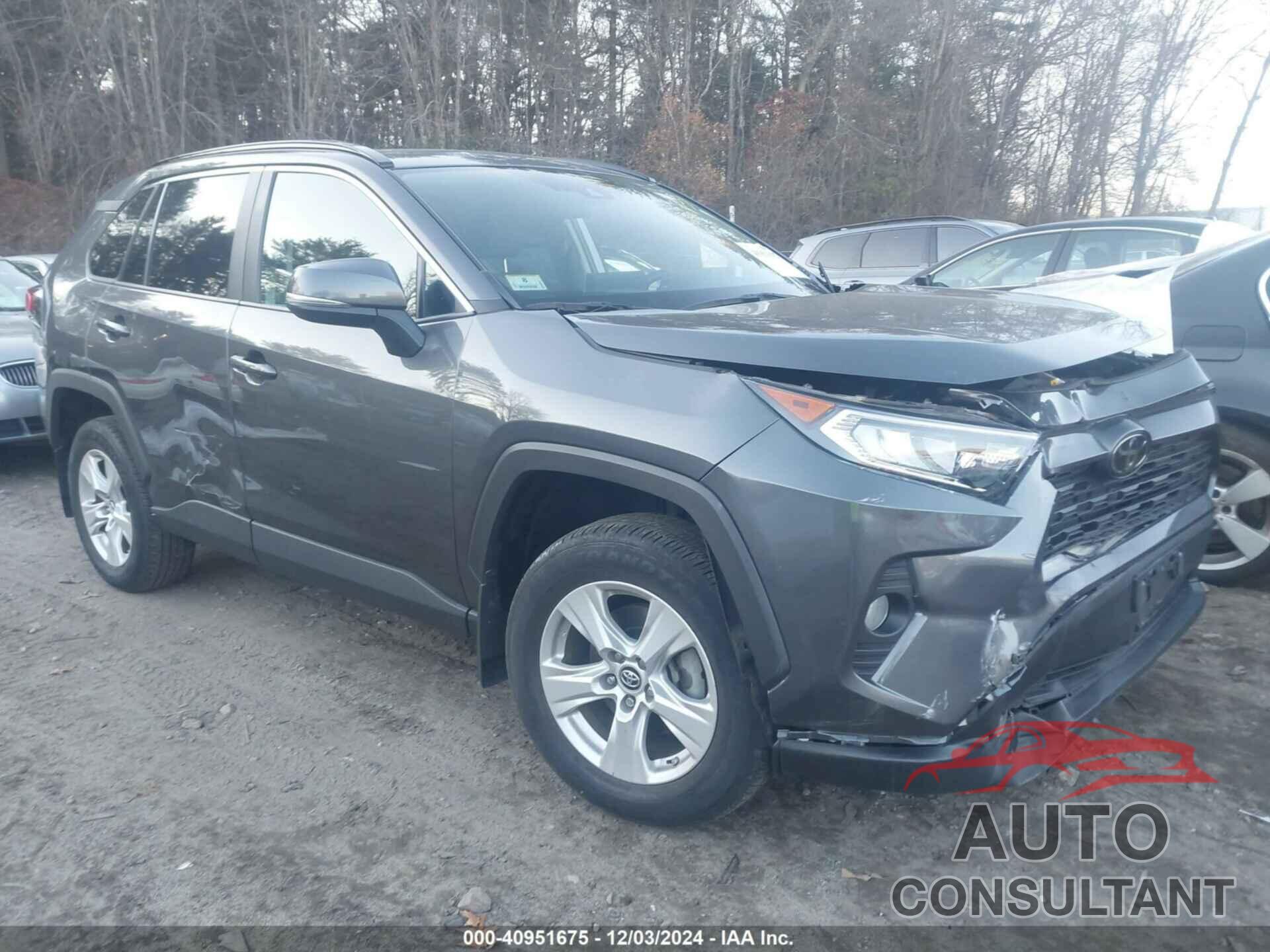 TOYOTA RAV4 2019 - 2T3P1RFV8KC030642