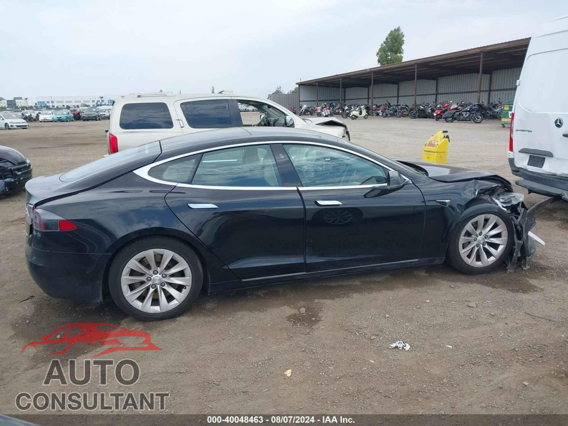 TESLA MODEL S 2016 - 5YJSA1E25GF169089