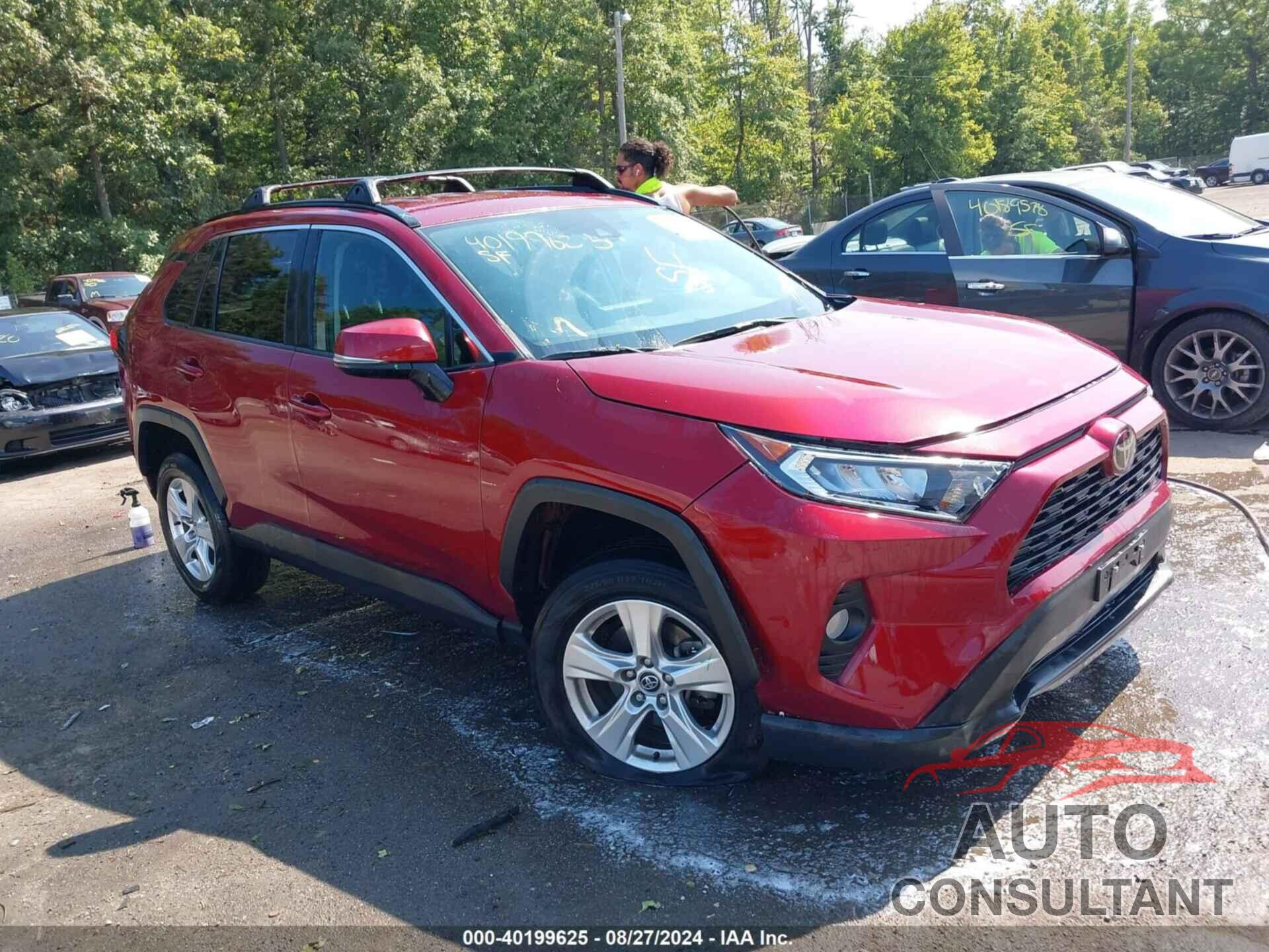 TOYOTA RAV4 2020 - 2T3P1RFV8LW094549