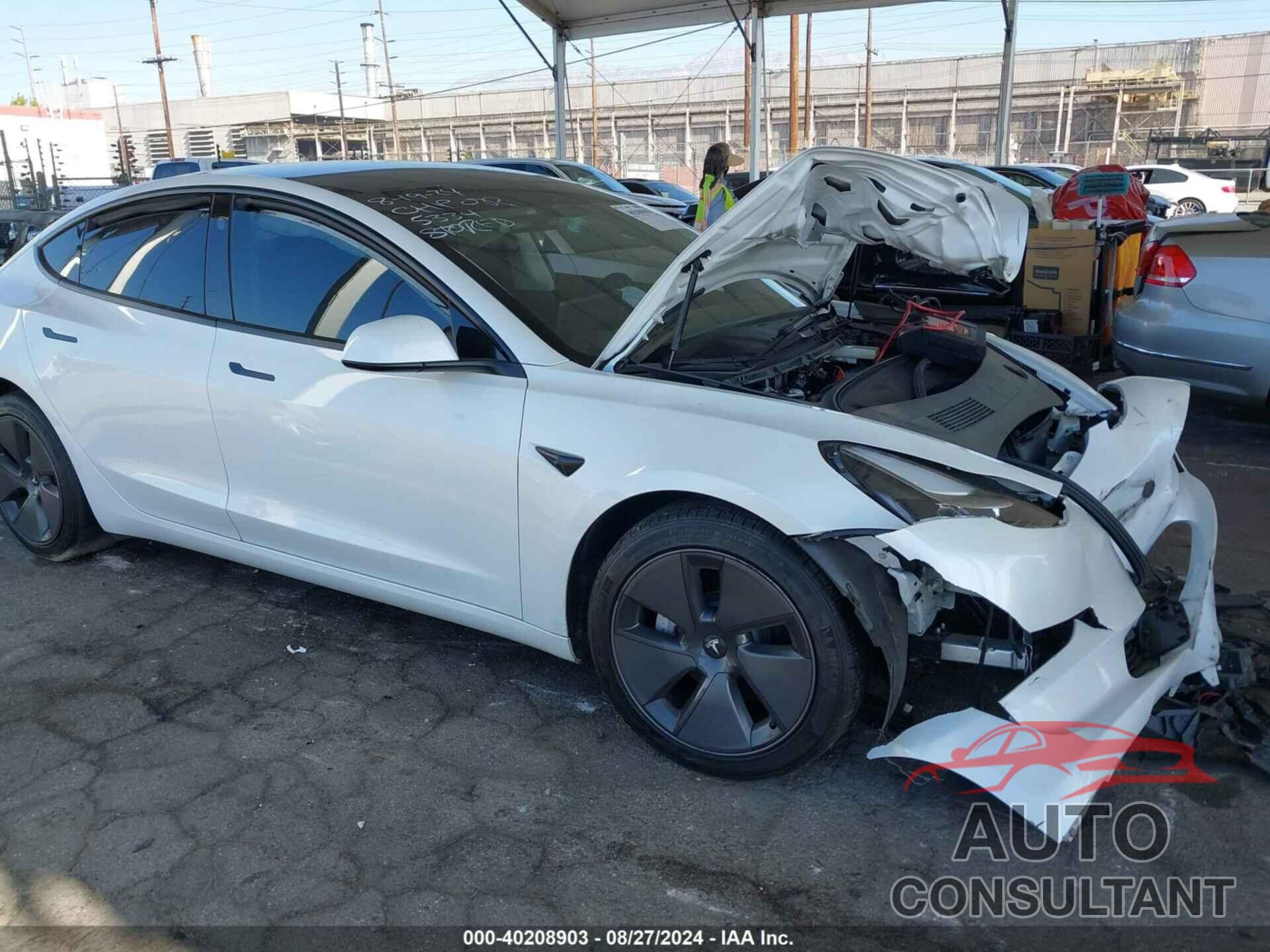 TESLA MODEL 3 2023 - 5YJ3E1EA9PF385334