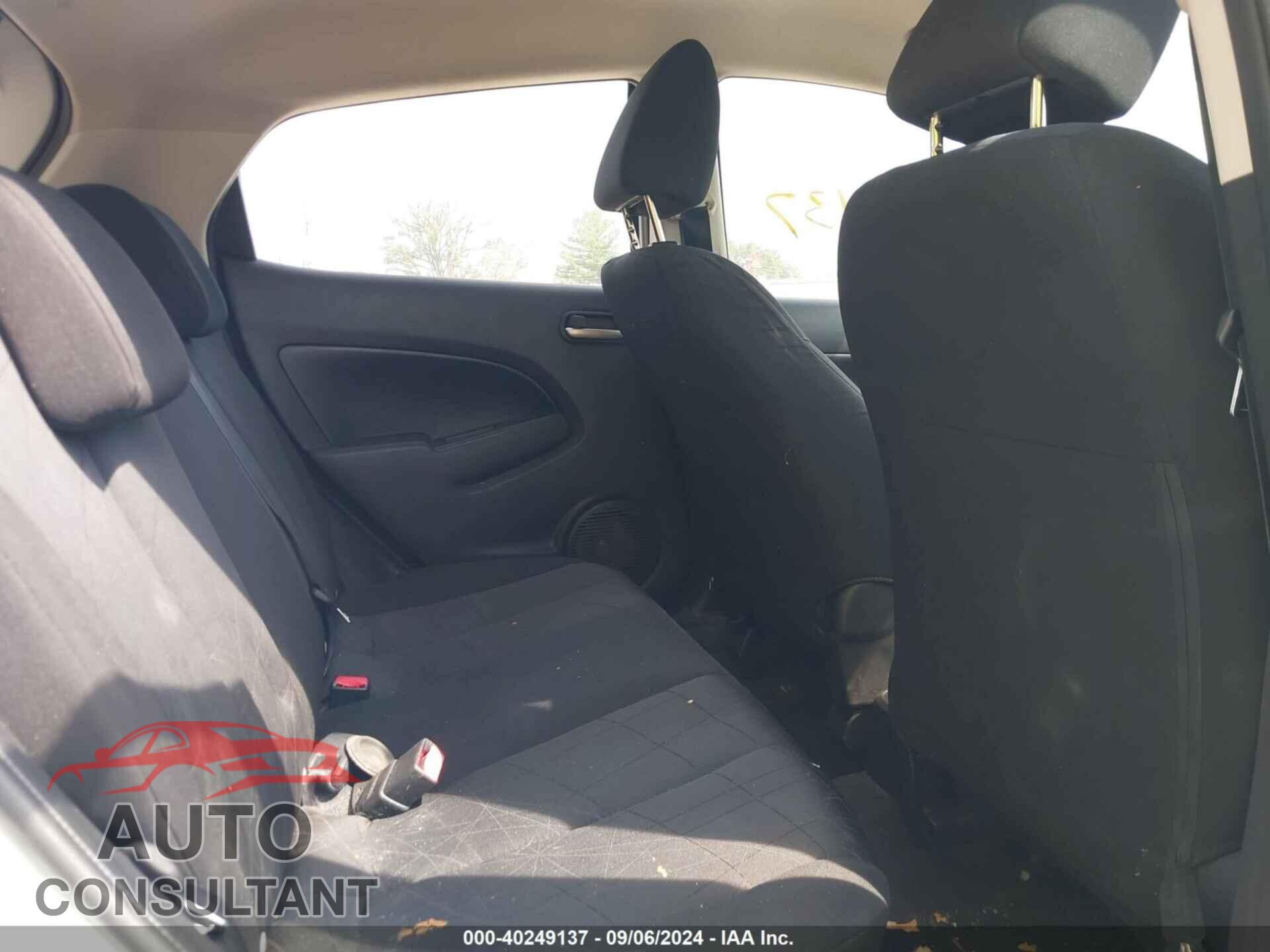 MAZDA MAZDA2 2011 - JM1DE1HY5B0125372