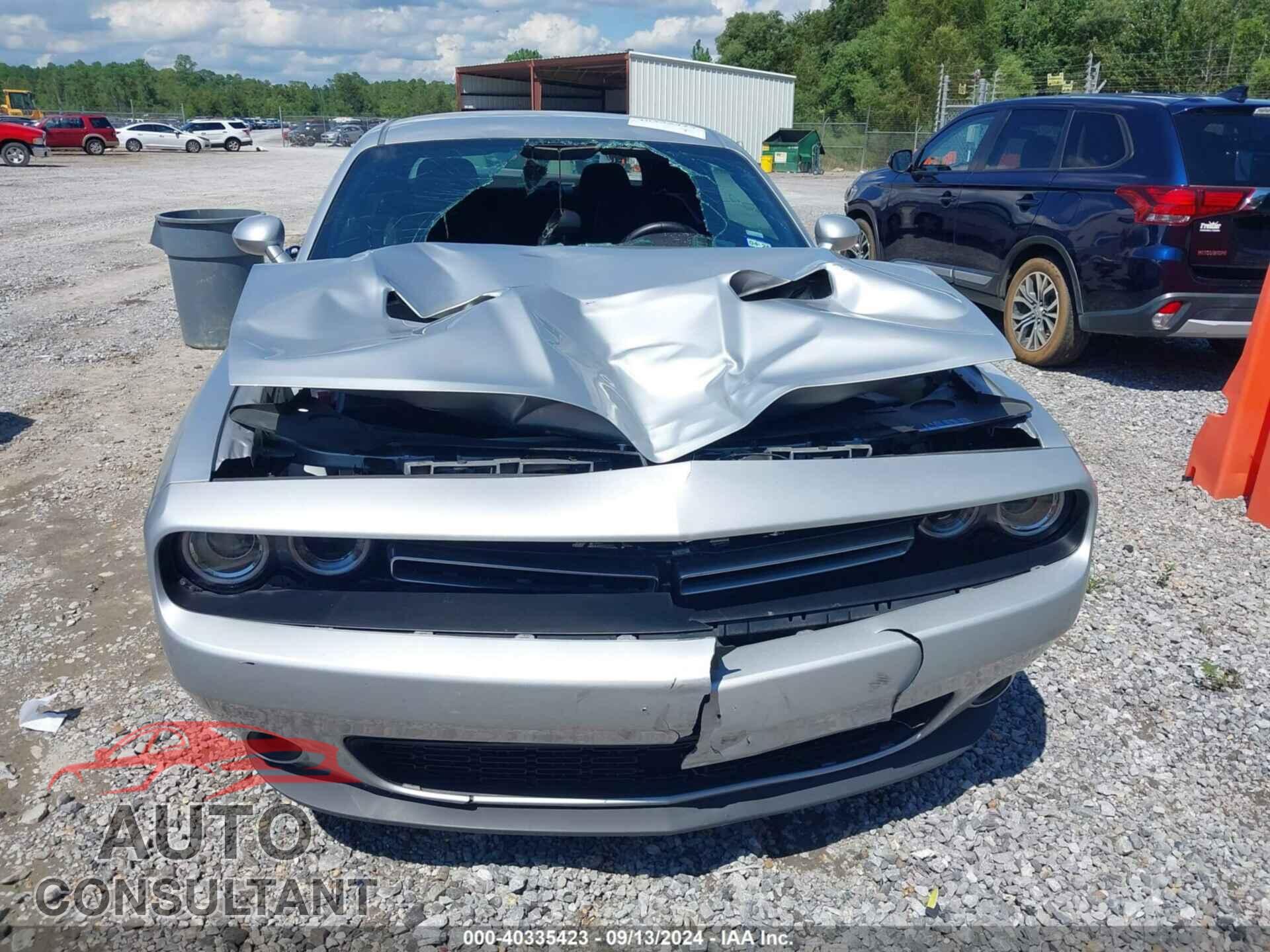 DODGE CHALLENGER 2023 - 2C3CDZAG0PH581818