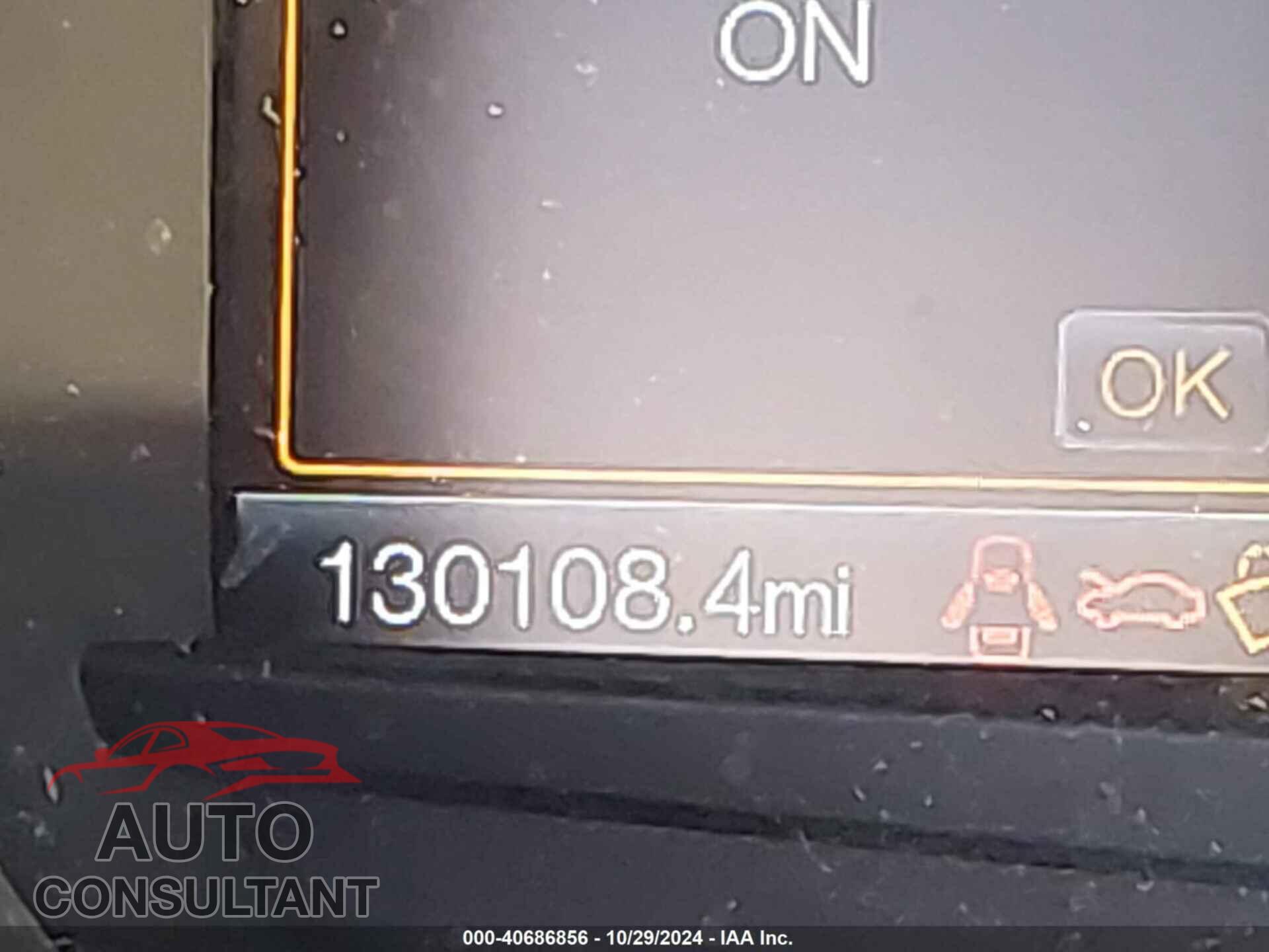 FORD EDGE 2017 - 2FMPK3K90HBC28432