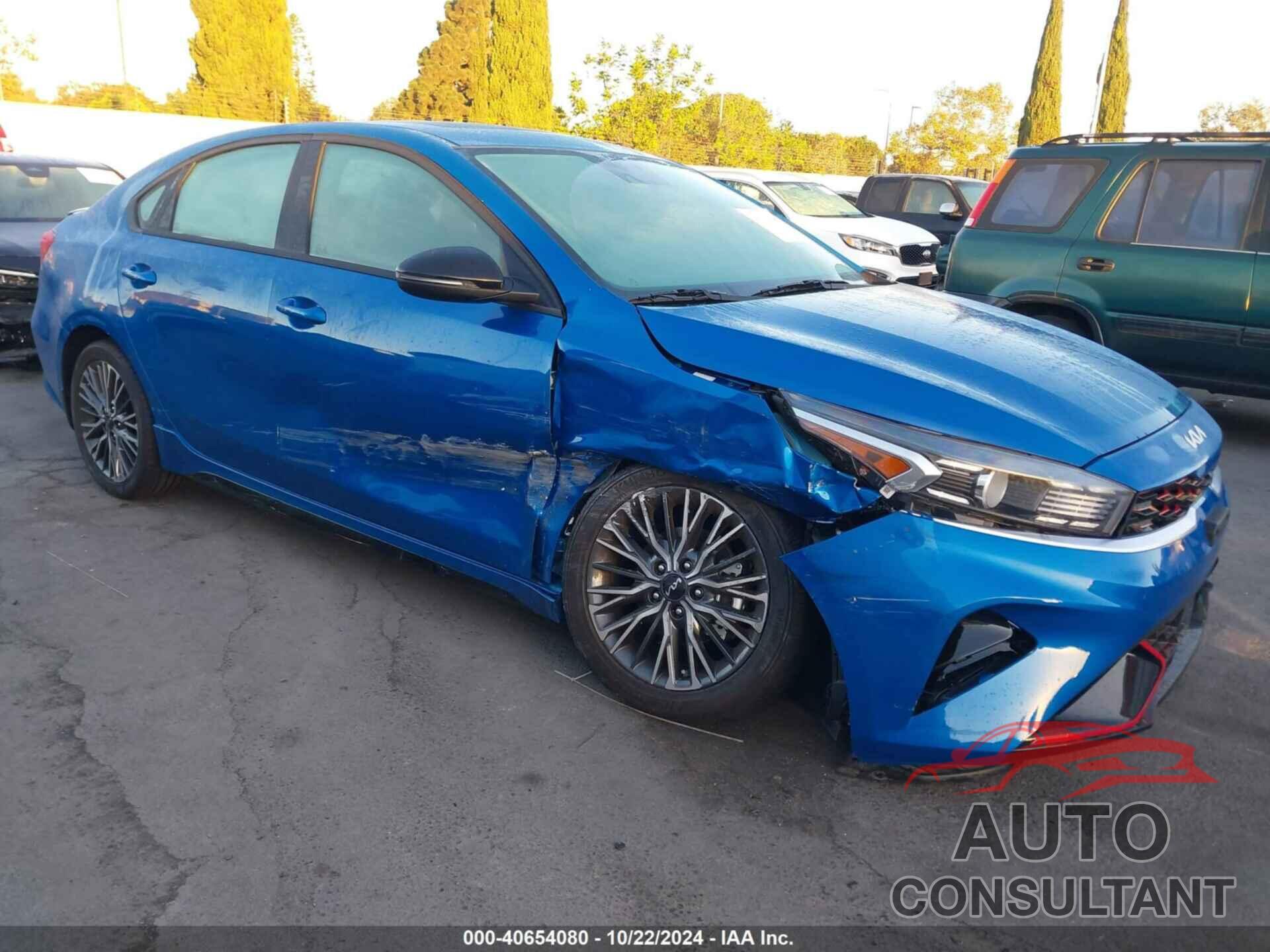 KIA FORTE 2024 - 3KPF54AD9RE736976