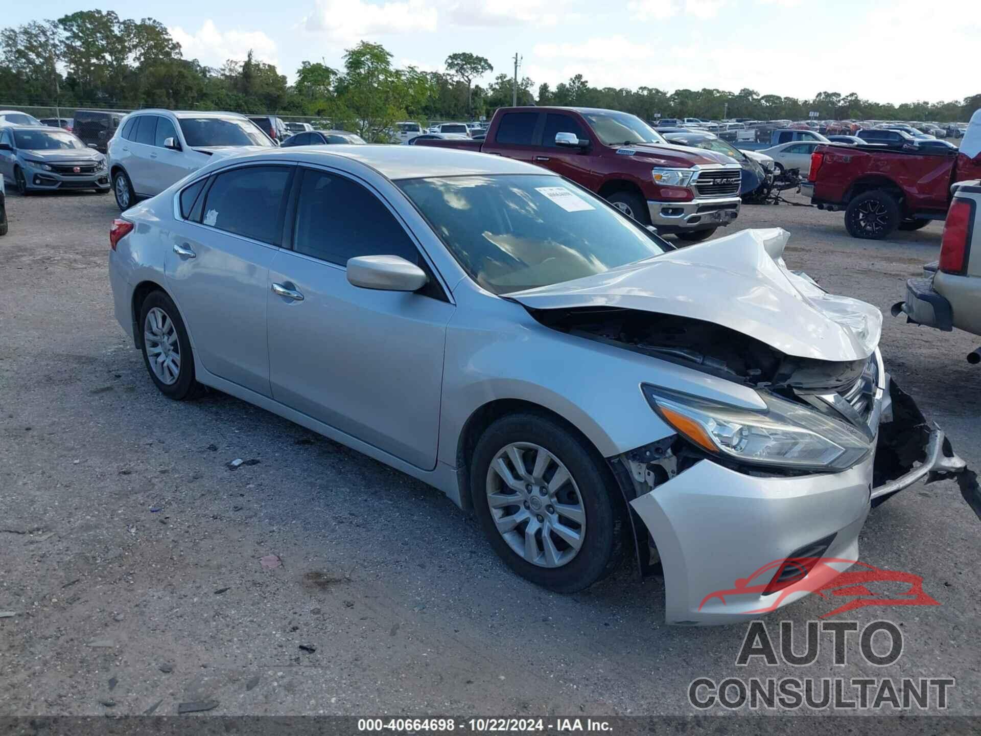 NISSAN ALTIMA 2017 - 1N4AL3AP8HC471306