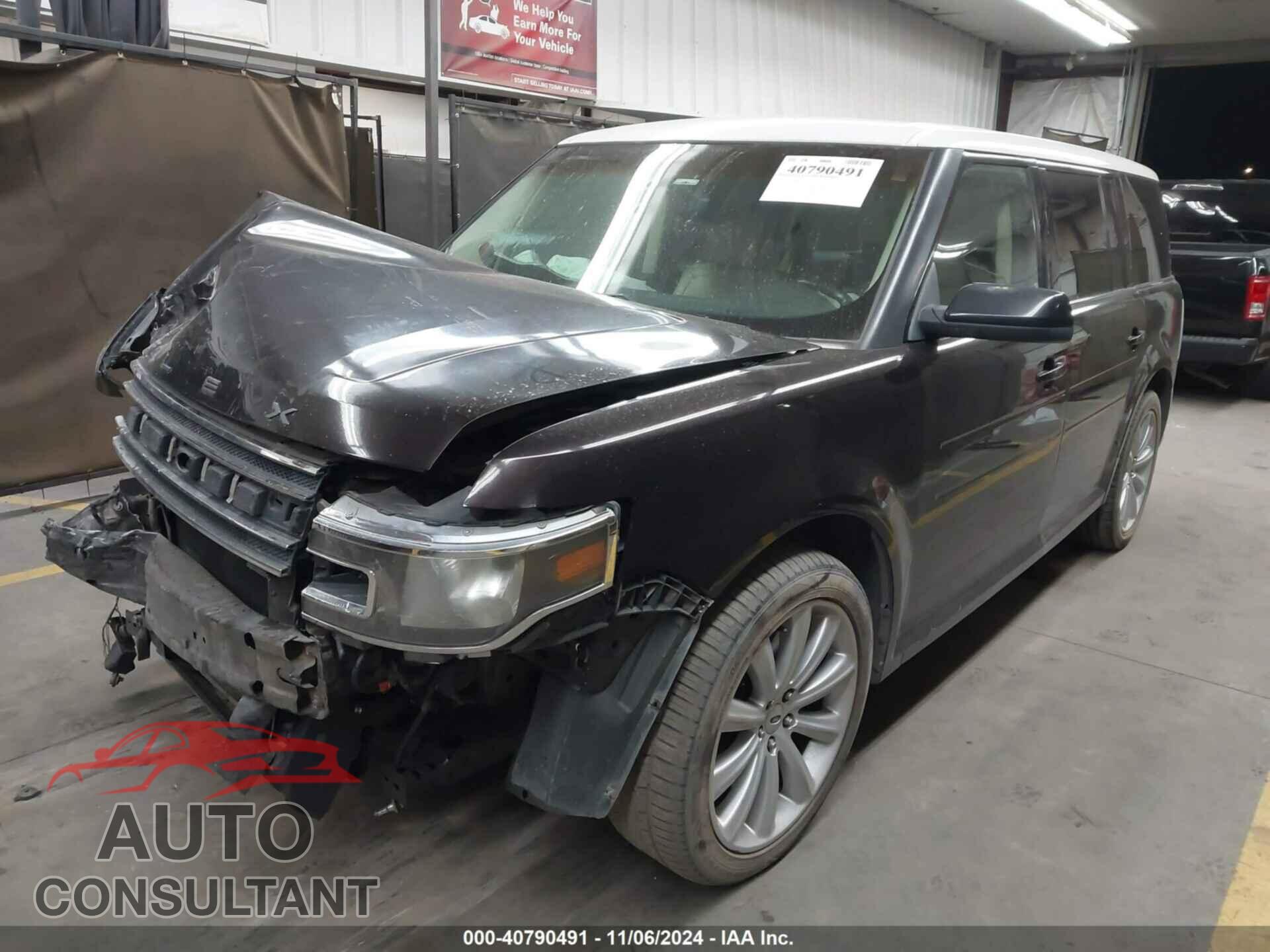 FORD FLEX 2013 - 2FMGK5C85DBD18168