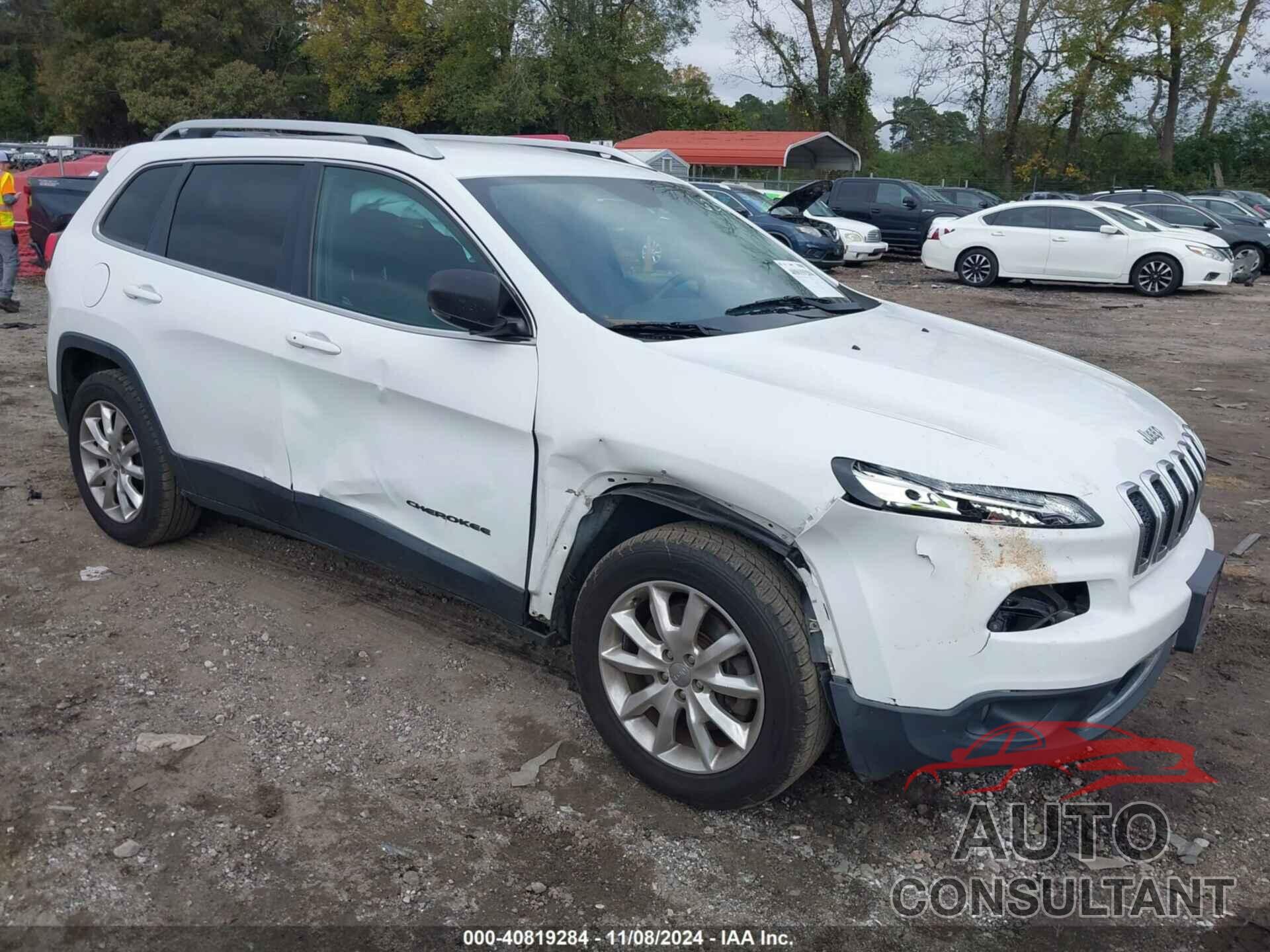 JEEP CHEROKEE 2016 - 1C4PJMDB7GW236280