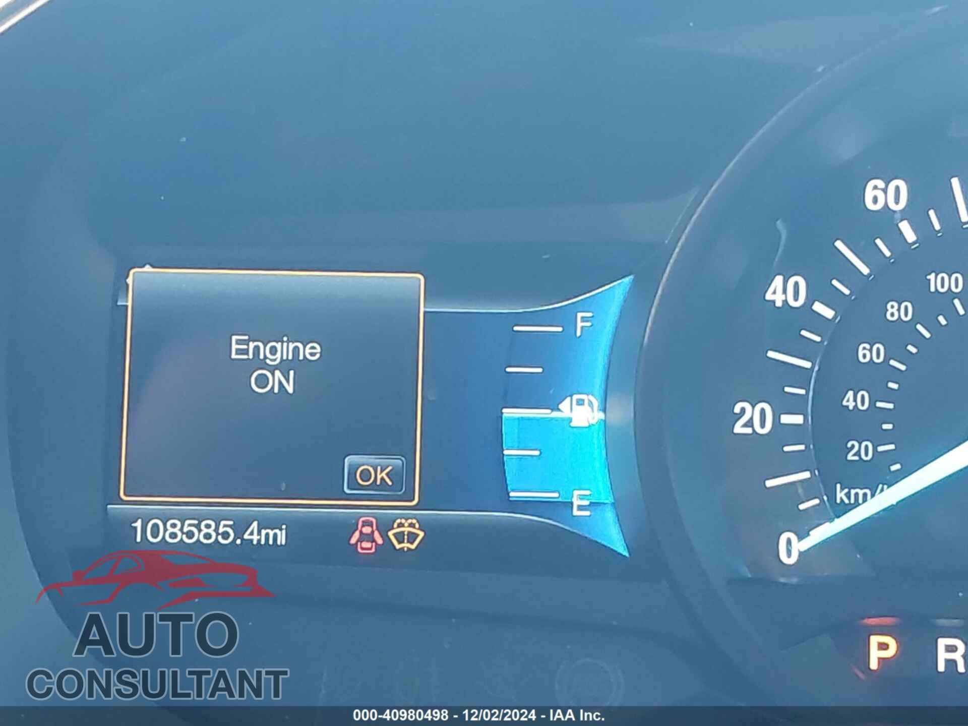 FORD EDGE 2017 - 2FMPK4AP9HBB20767