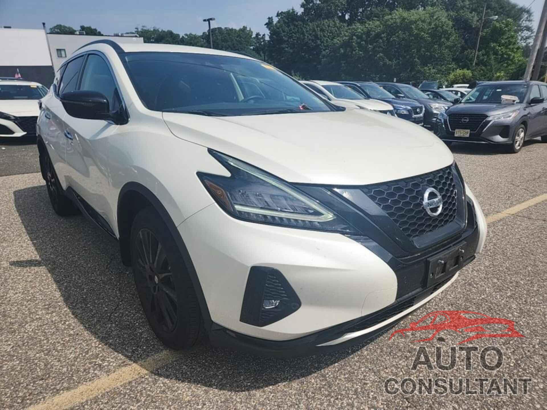 NISSAN MURANO 2022 - 5N1AZ2BS0NC130530