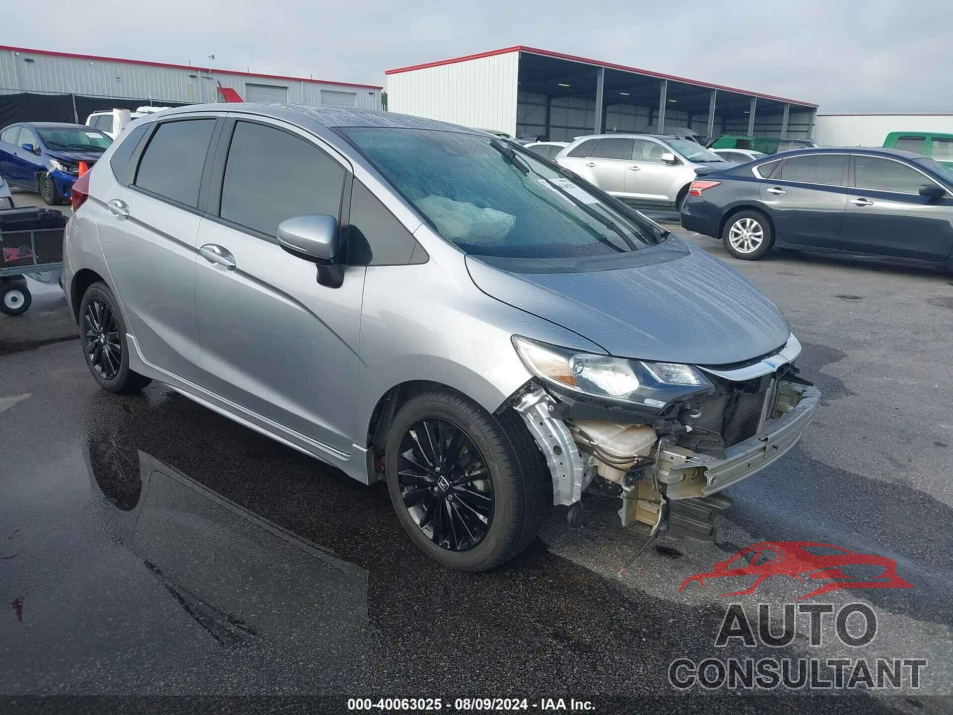 HONDA FIT 2018 - 3HGGK5H75JM730803